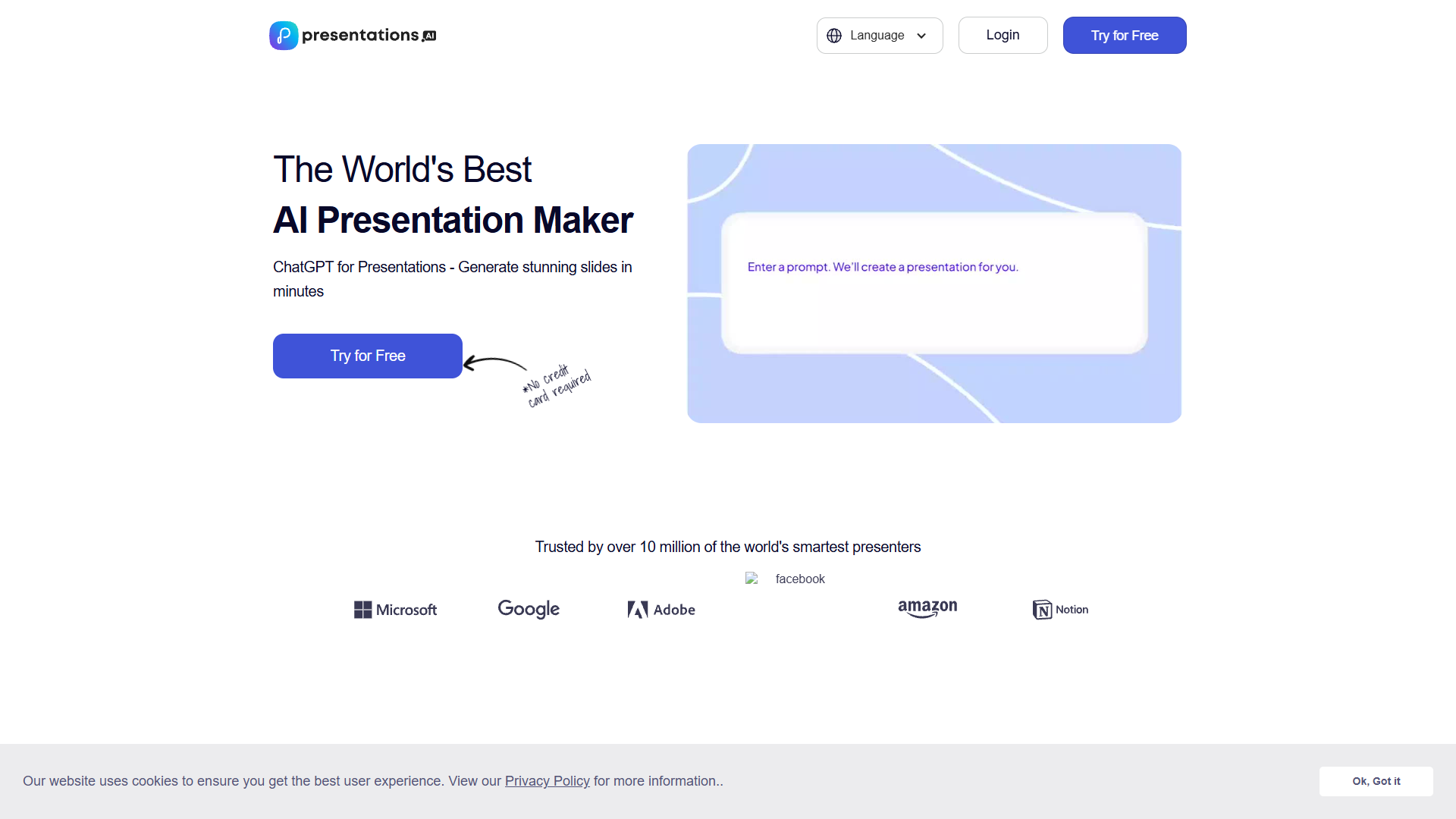 Presentations.AI Presentations.AI