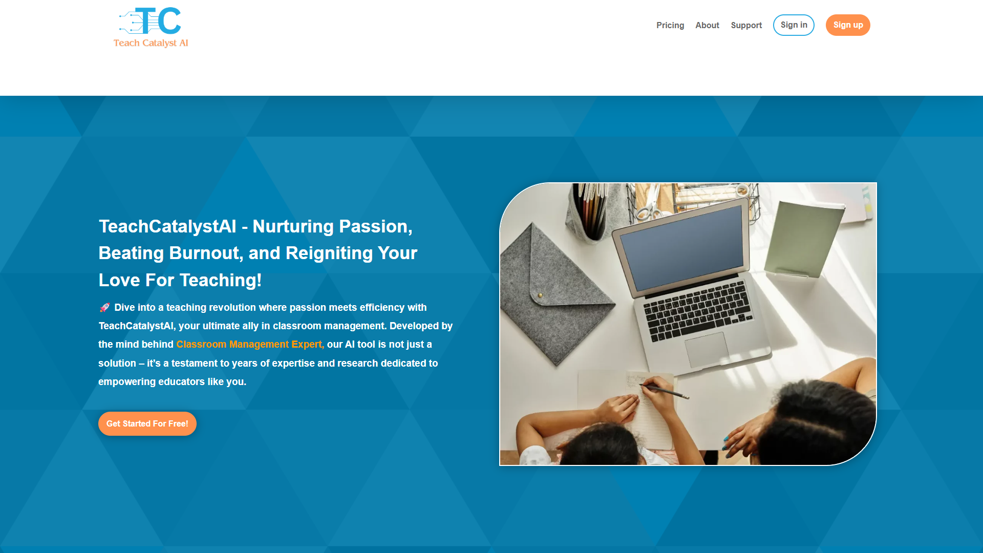 TeachCatalystAI TeachCatalystAI