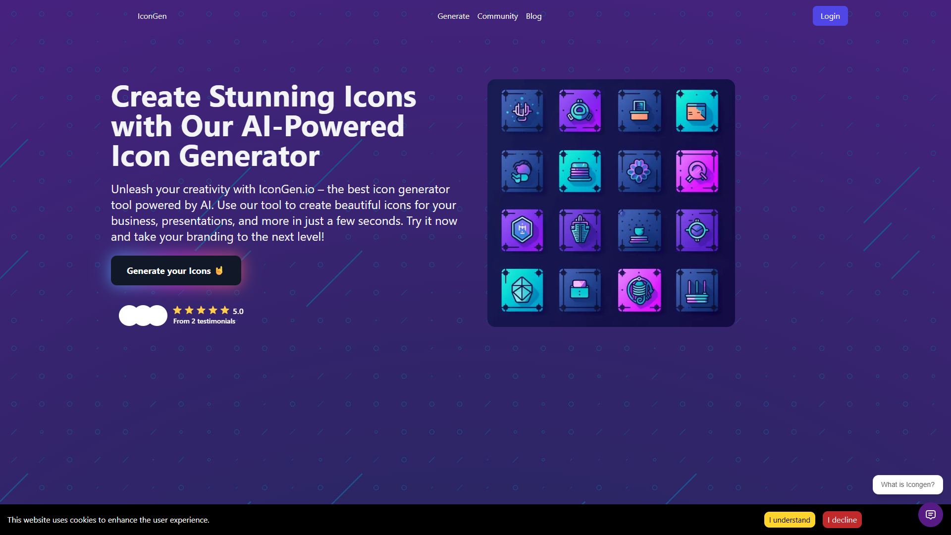 IconGen.io IconGen.io