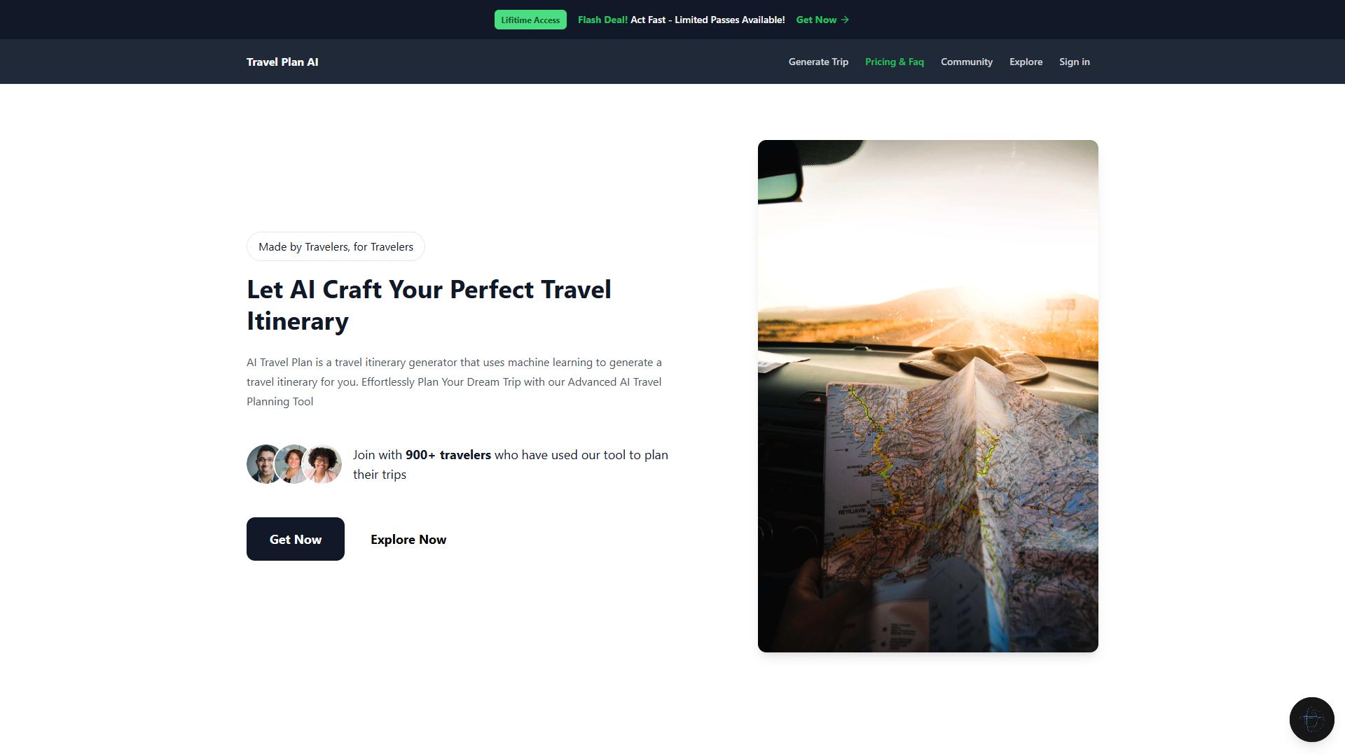 Travel Plan AI Travel Plan AI