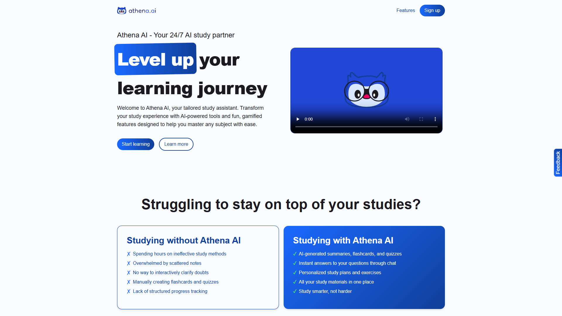 Athena AI Athena AI