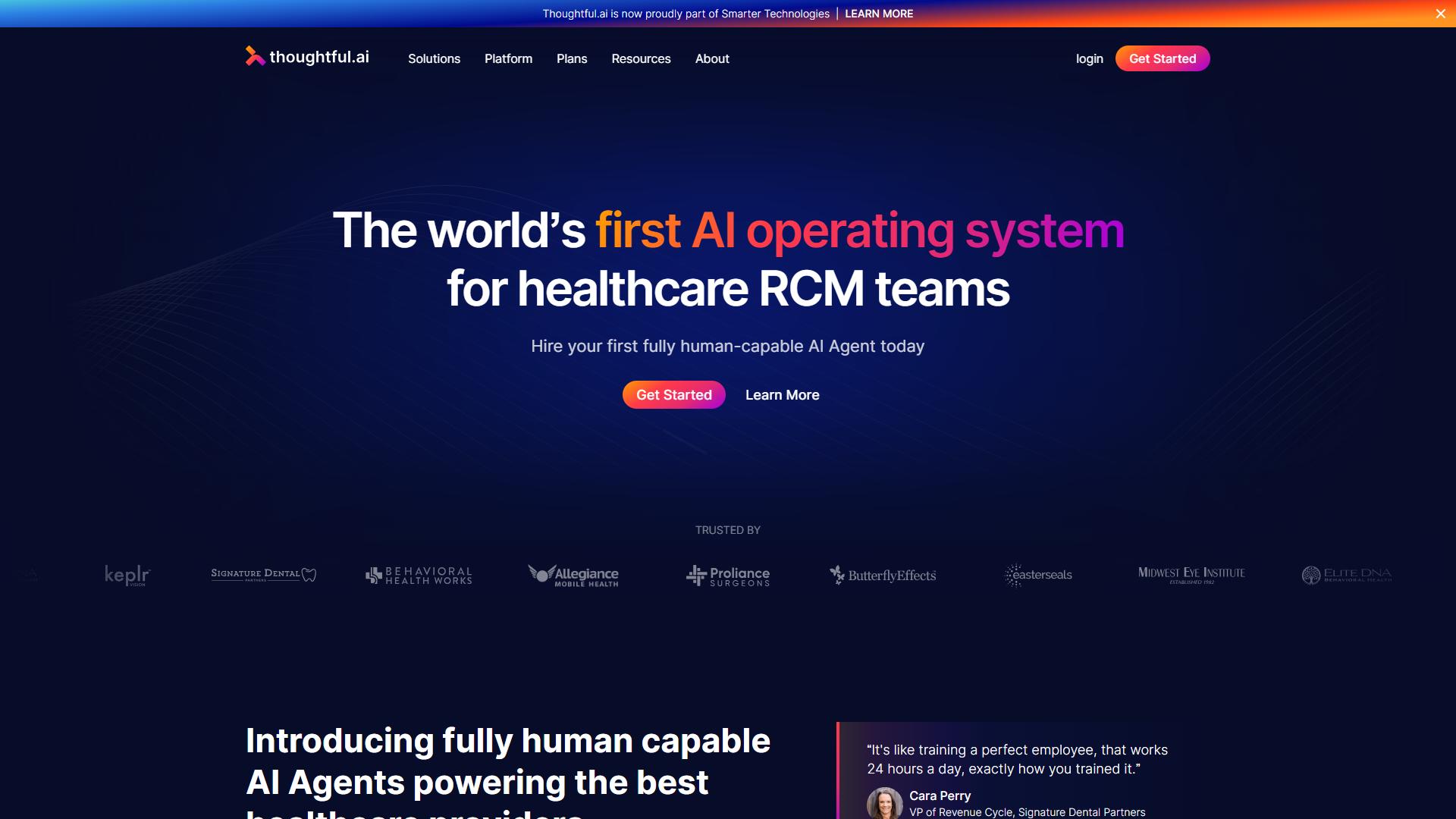 Thoughtful AI Thoughtful AI