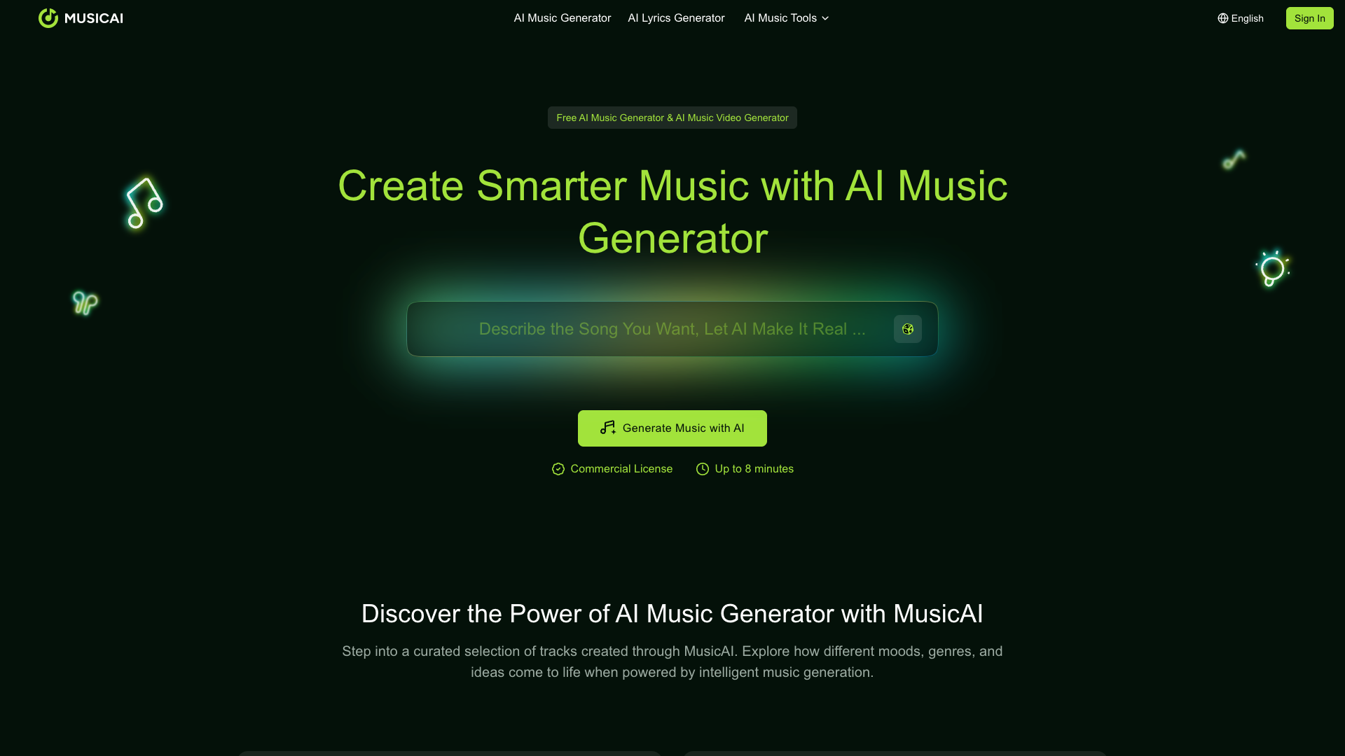 MusicAI MusicAI