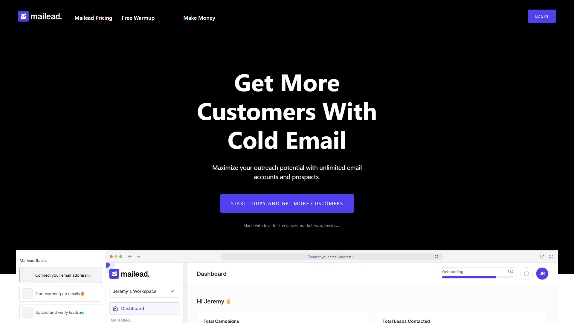 Mailead.io Mailead.io