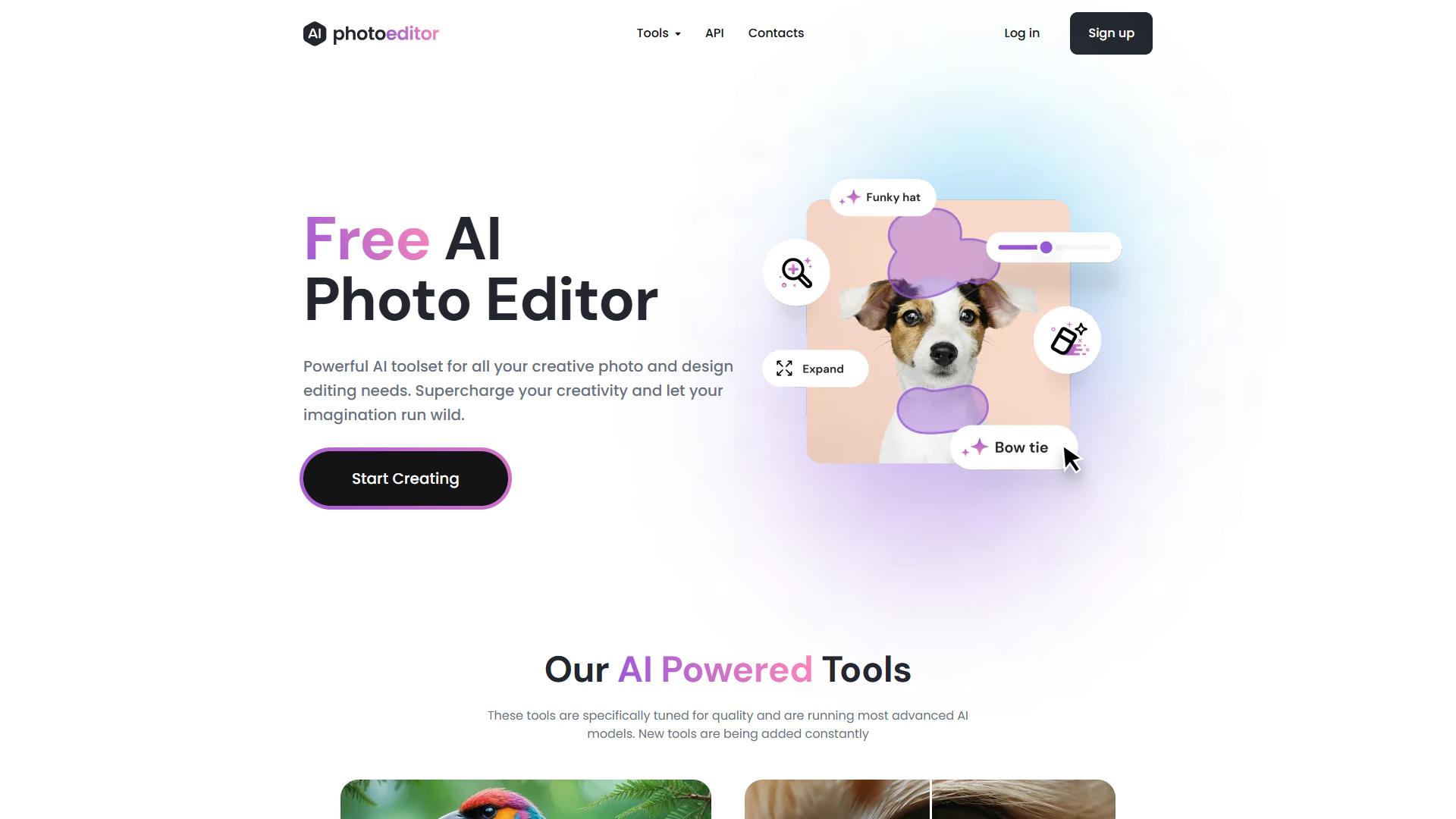 Photo Editor AI Photo Editor AI