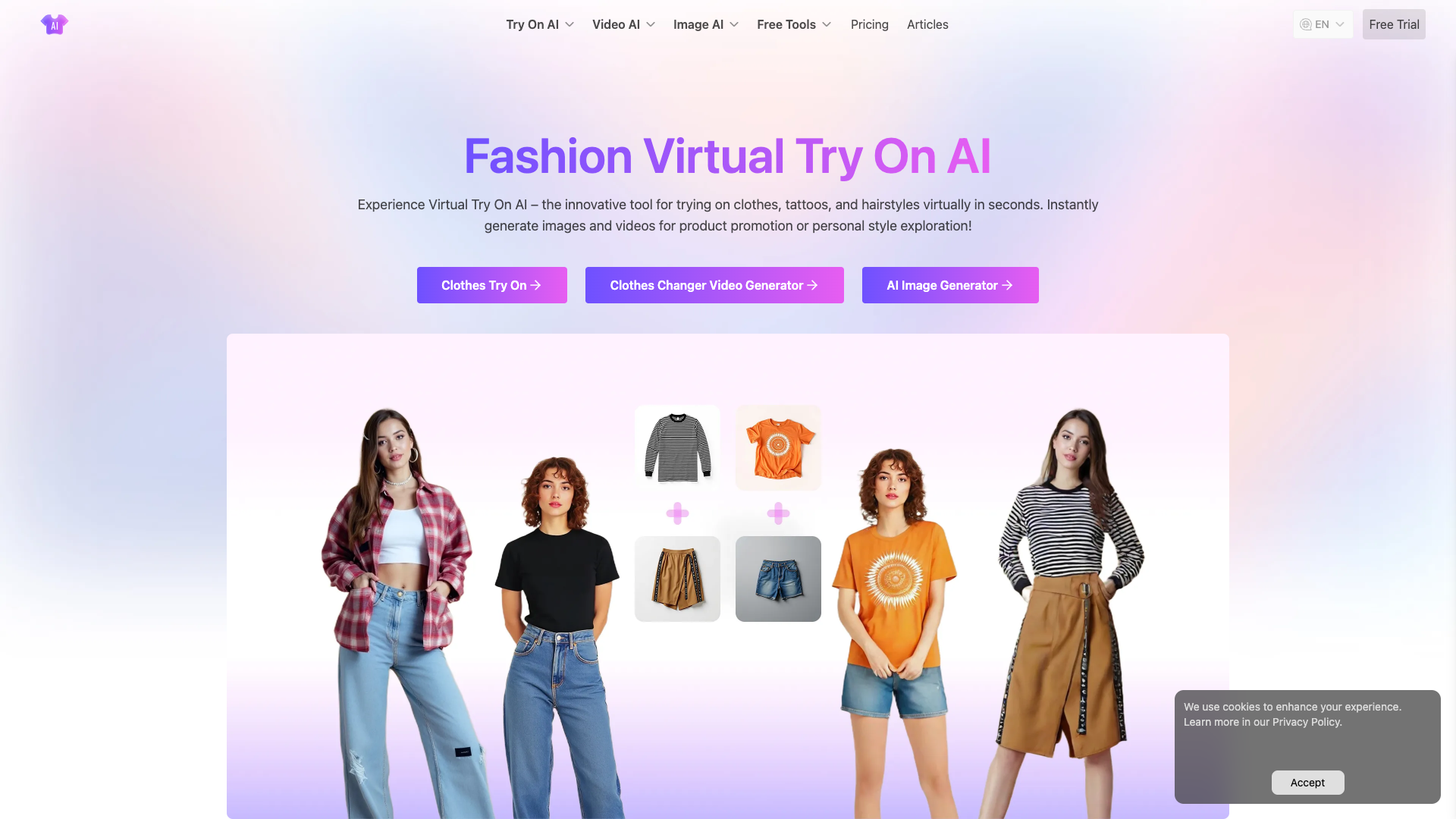 AI Try On AI Try On