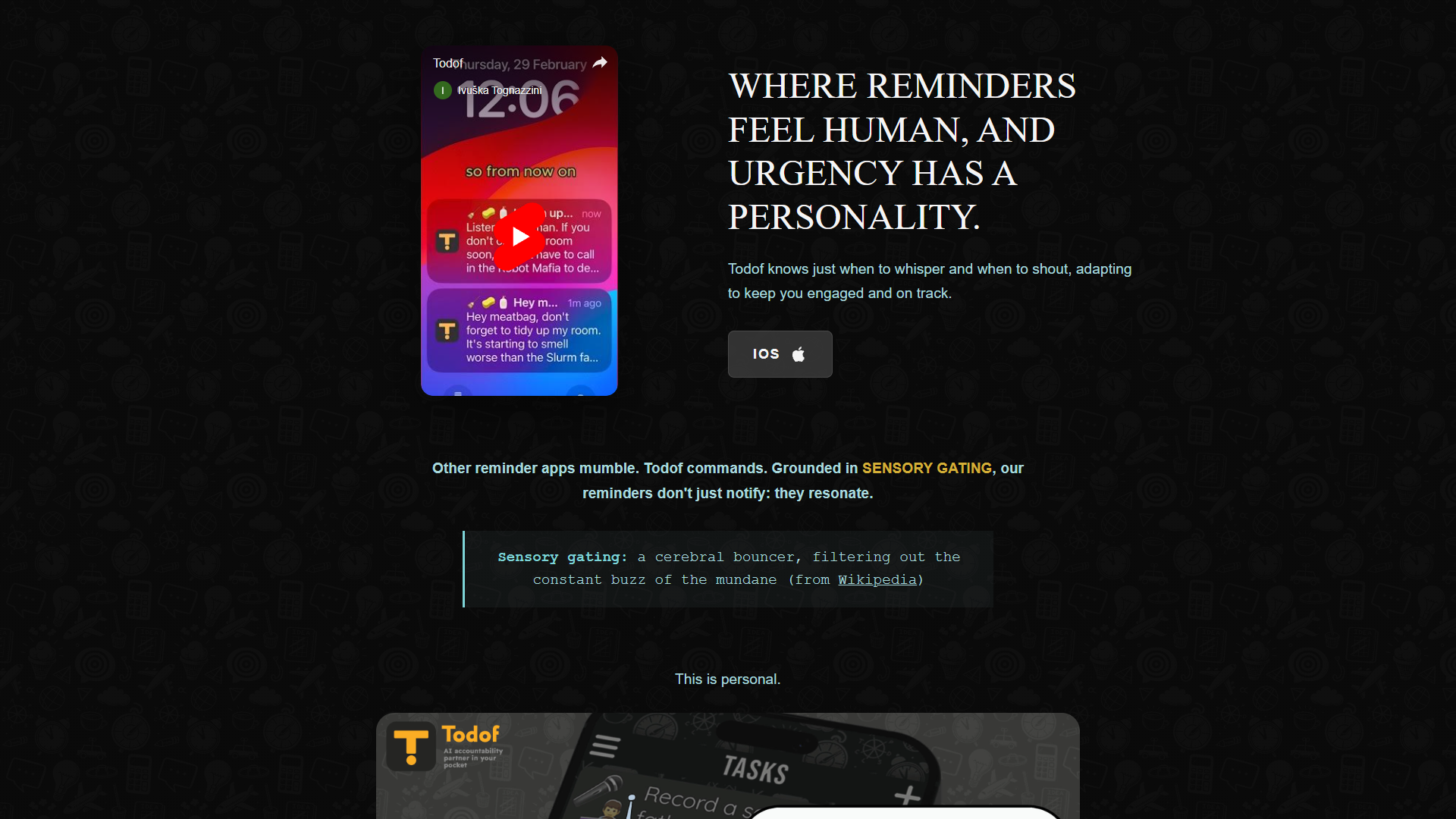 Todof Todof