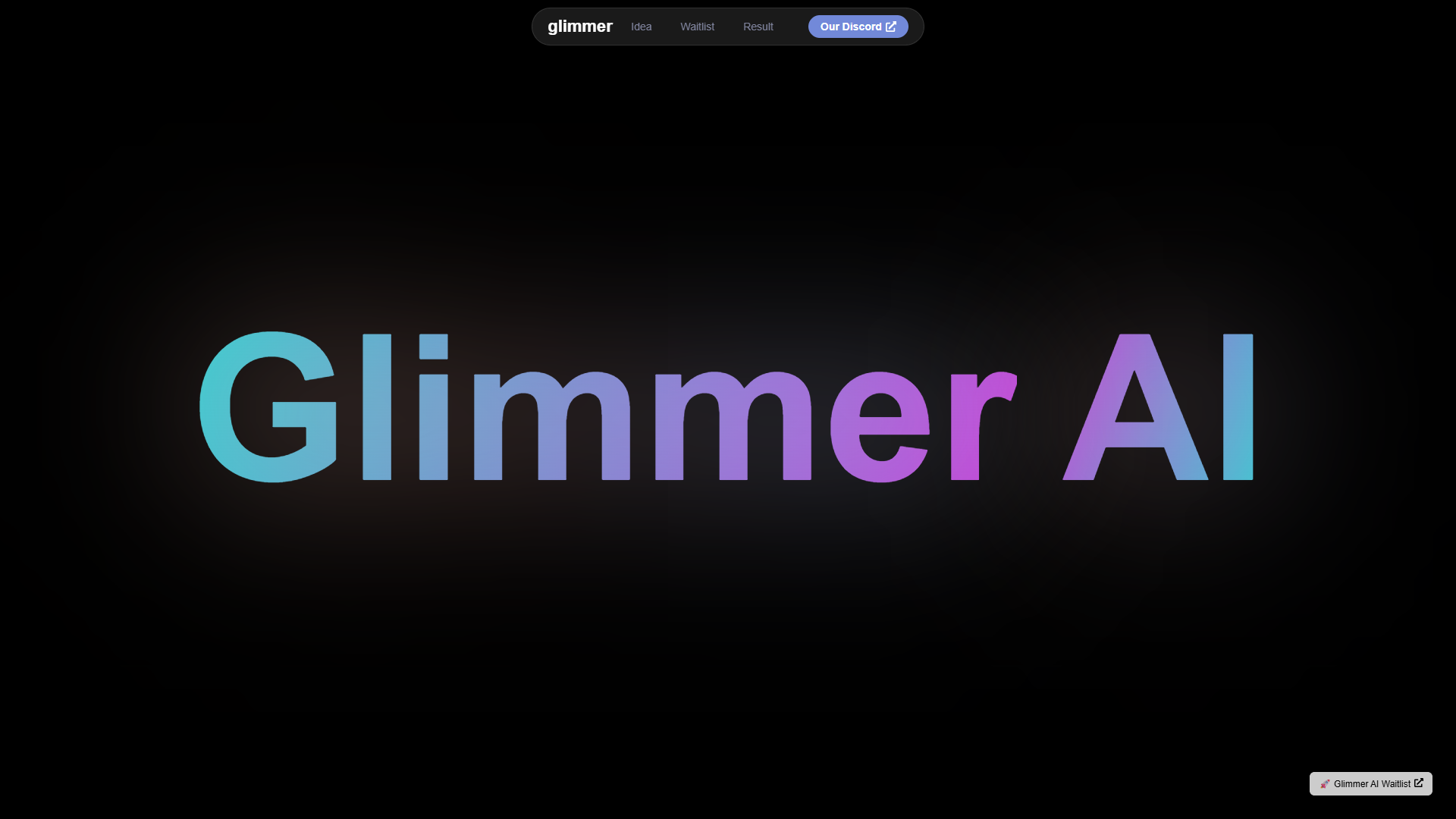 Glimmer AI Glimmer AI