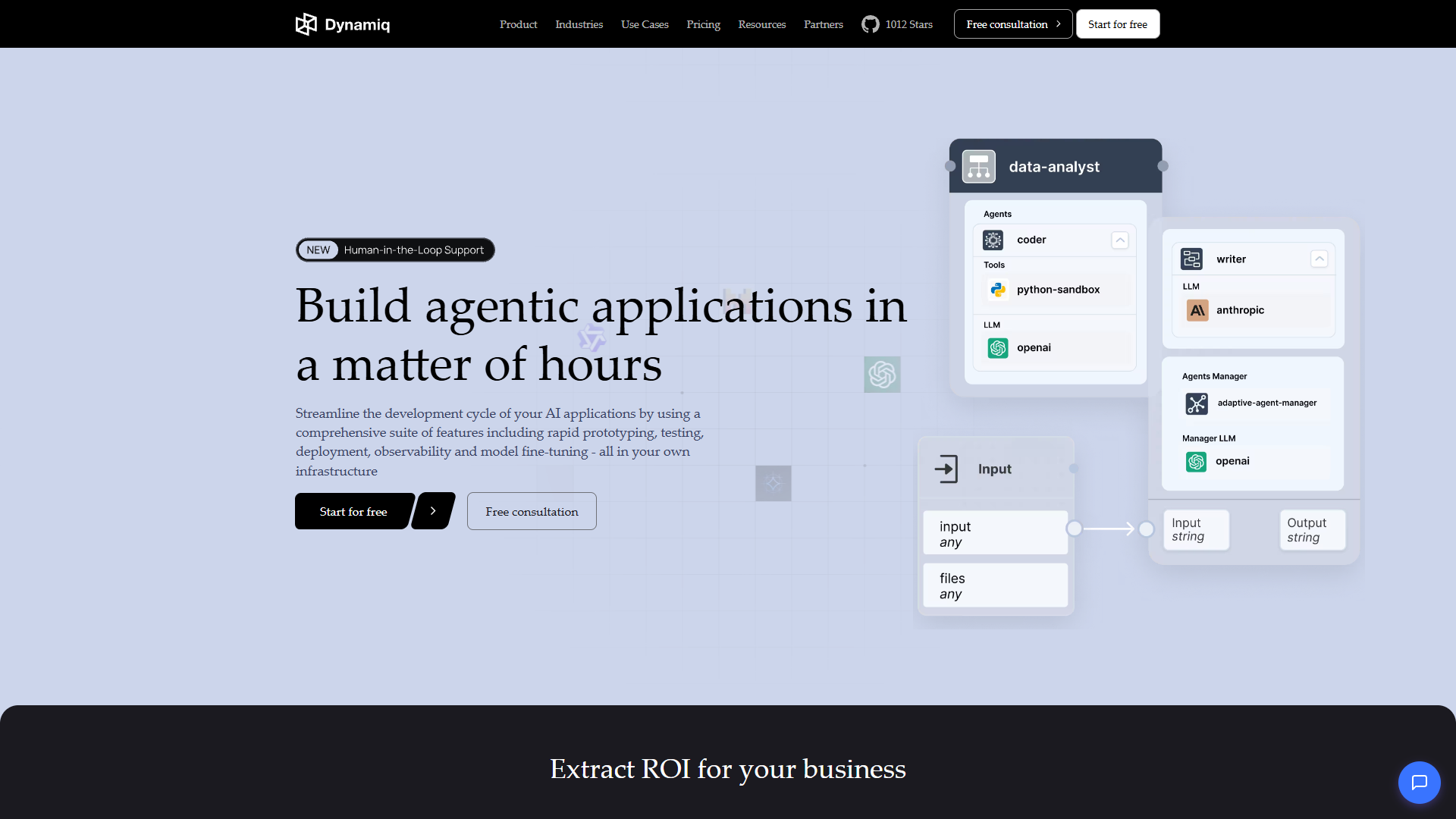 Dynamiq Dynamiq