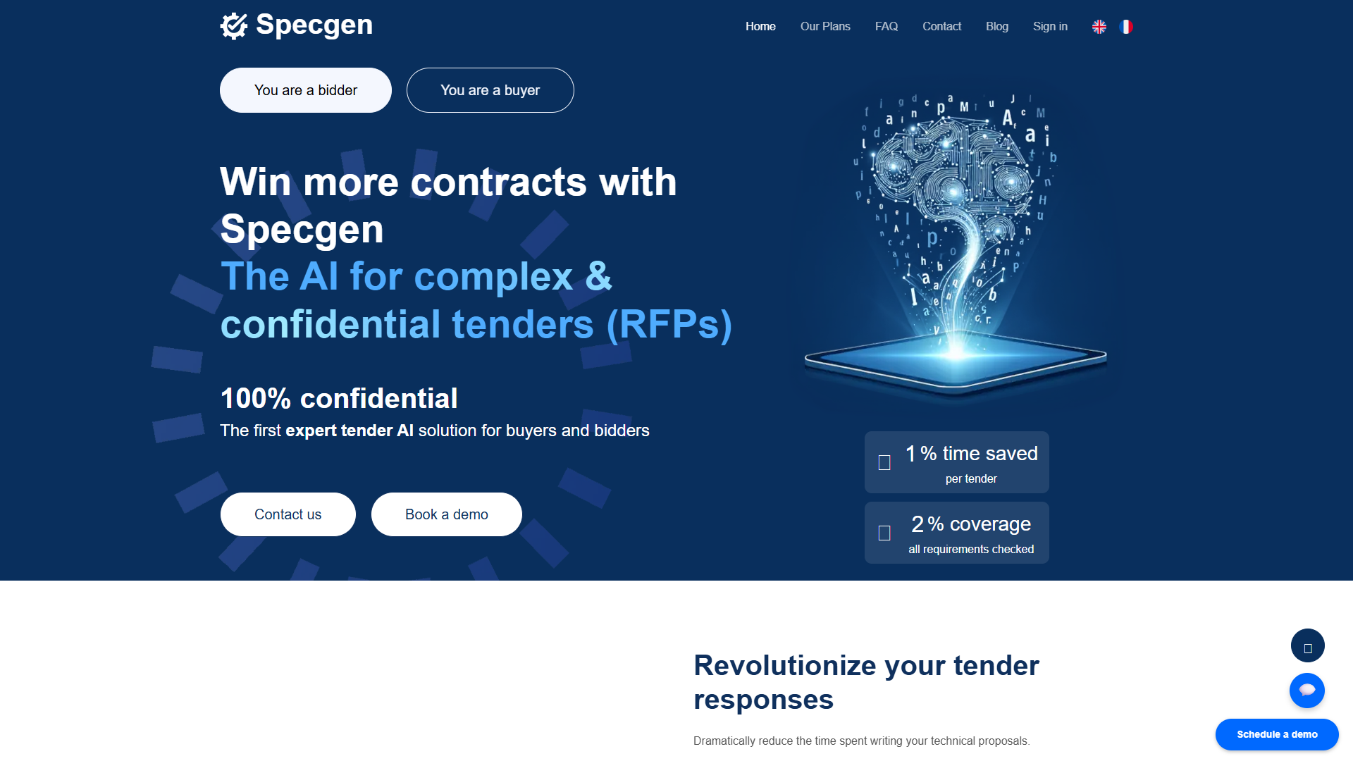 Specgen Specgen