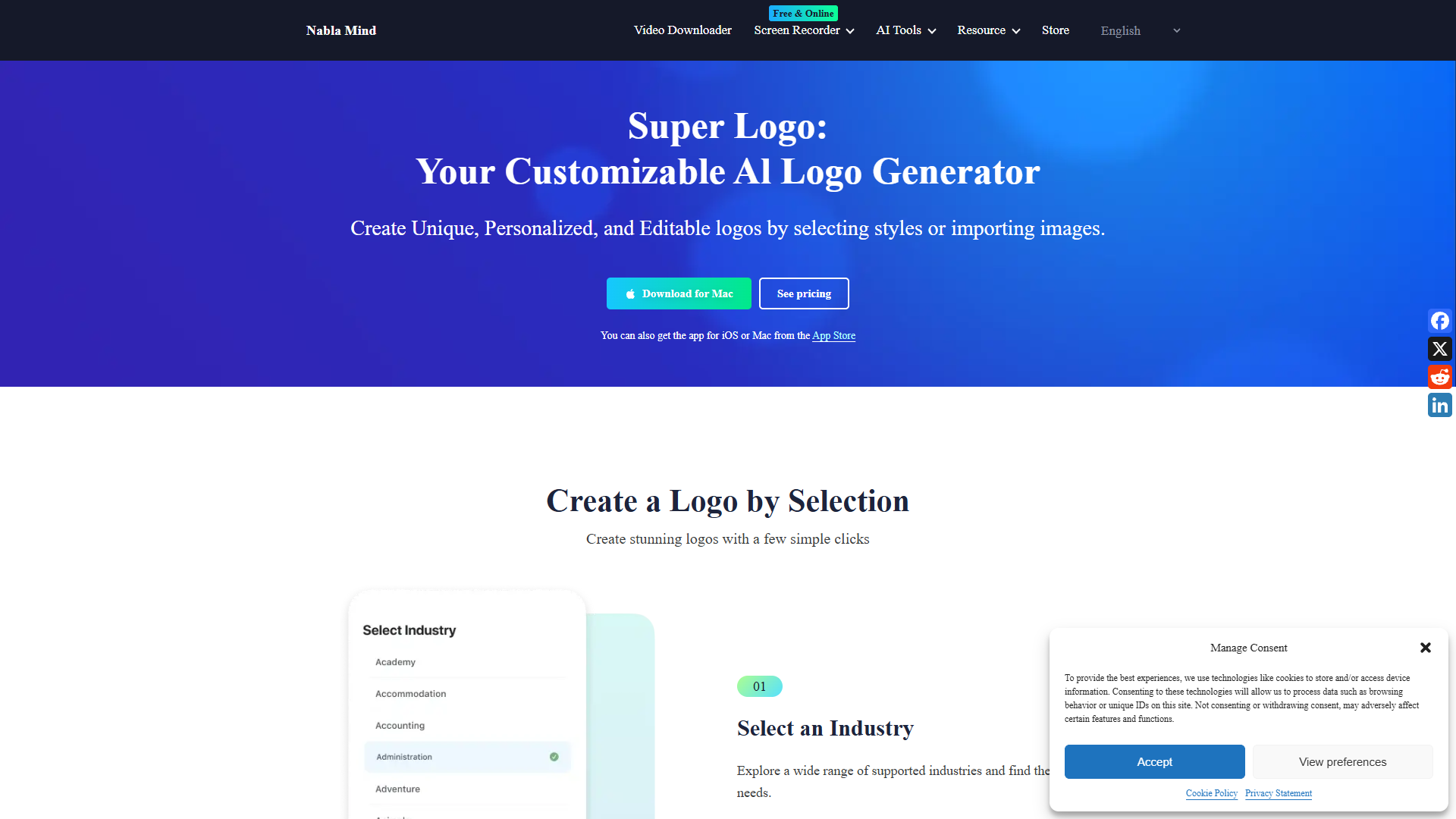 Super Logo Super Logo