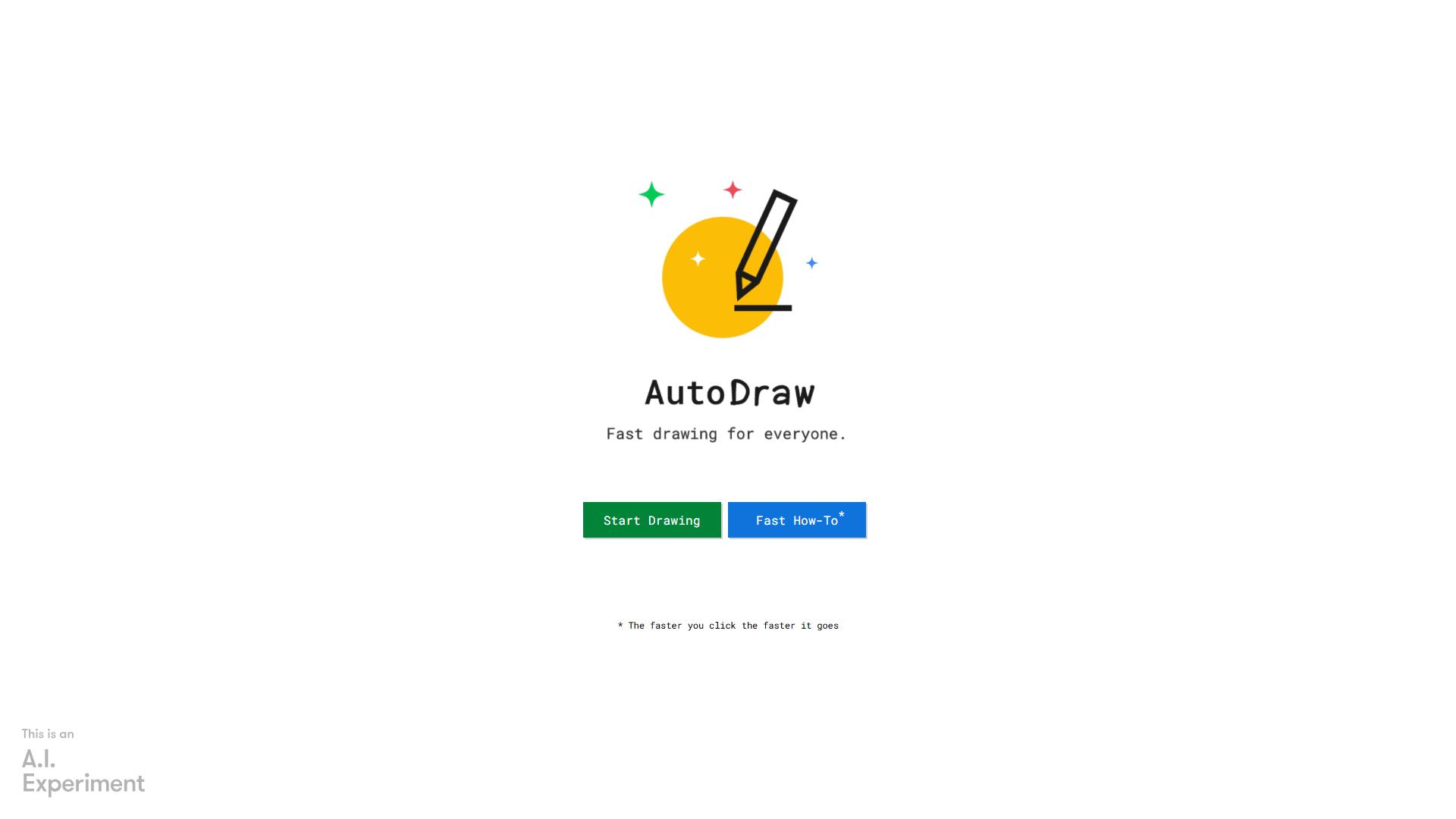 Autodraw Autodraw