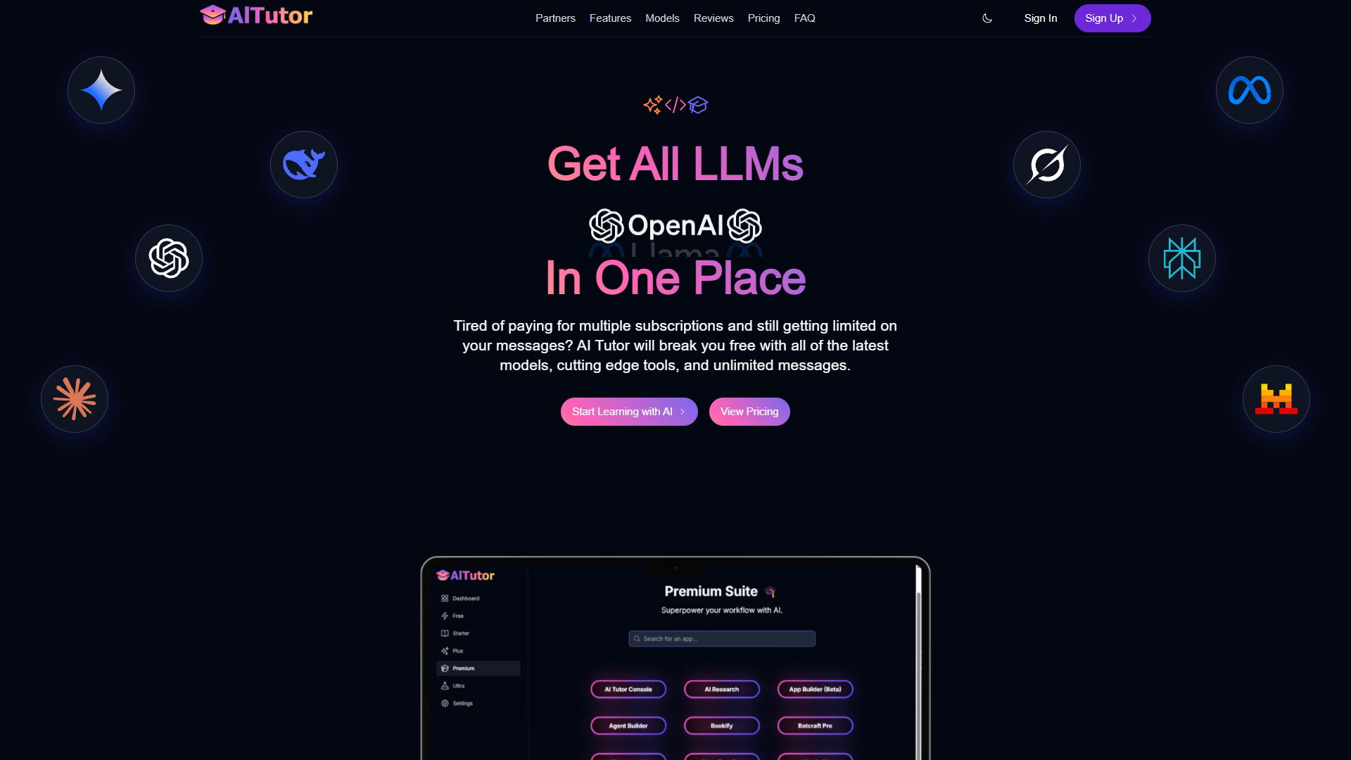 AI Tutor AI Tutor