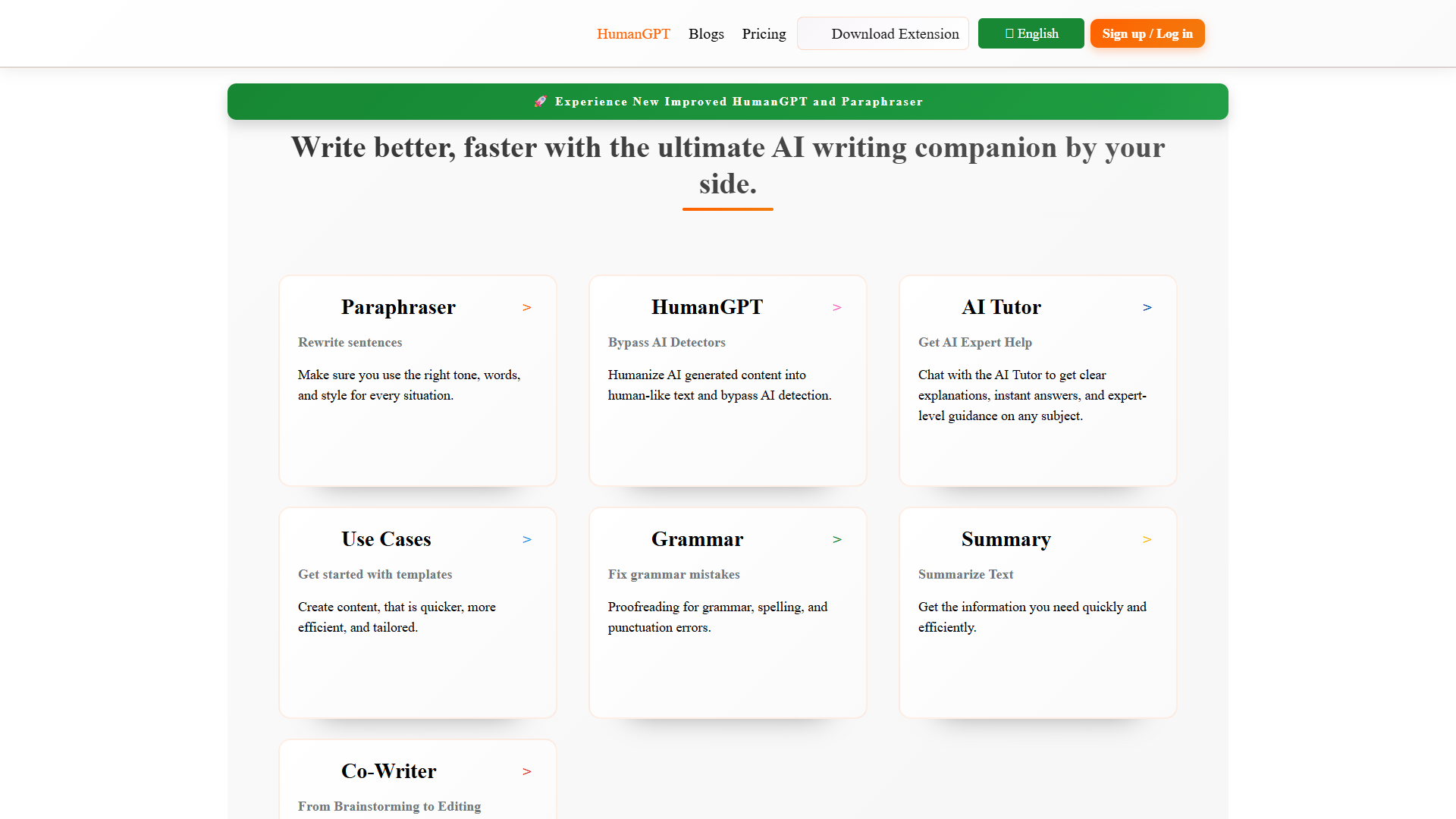 Writetone Writetone