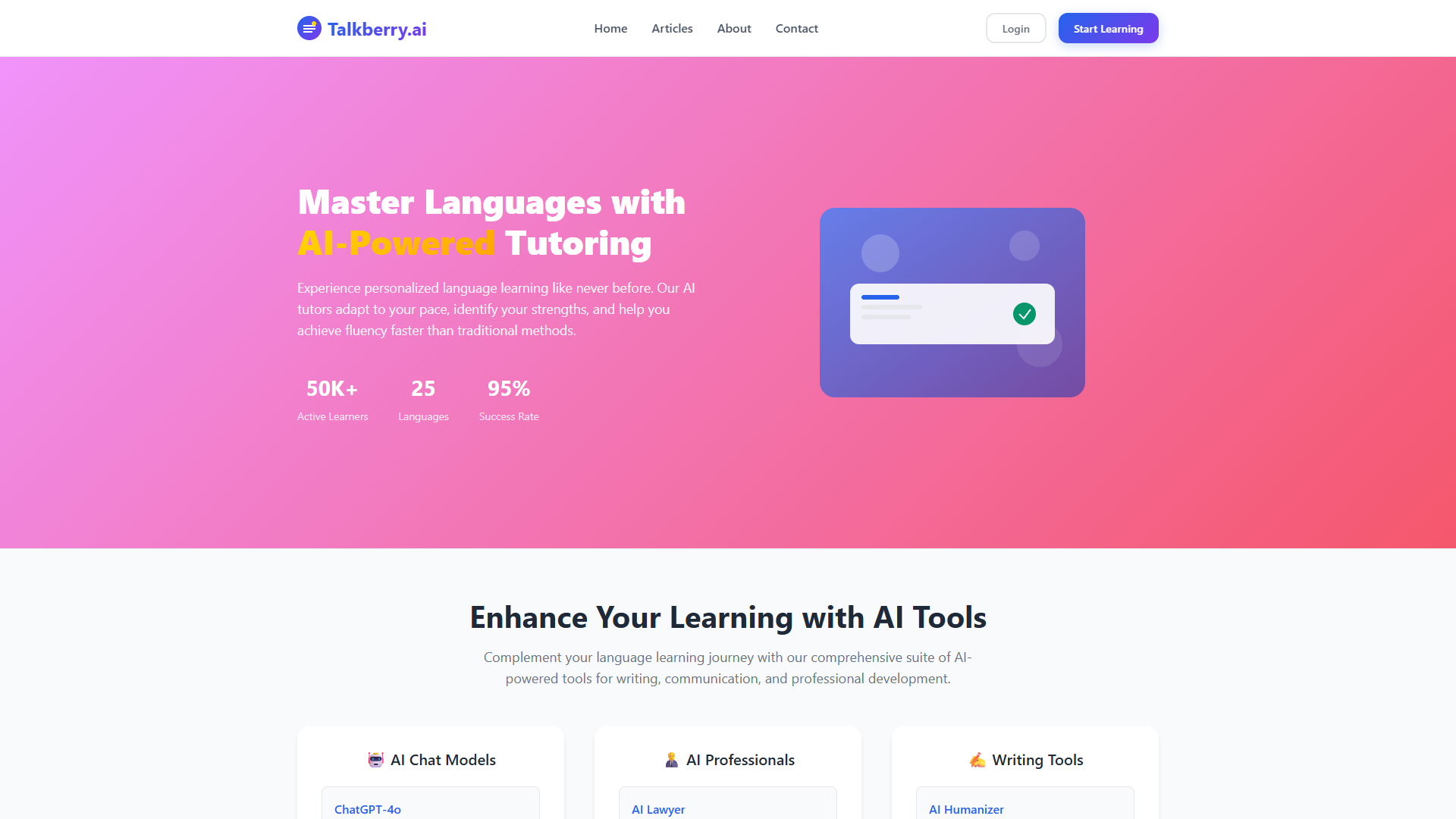 Talkberry.ai Talkberry.ai