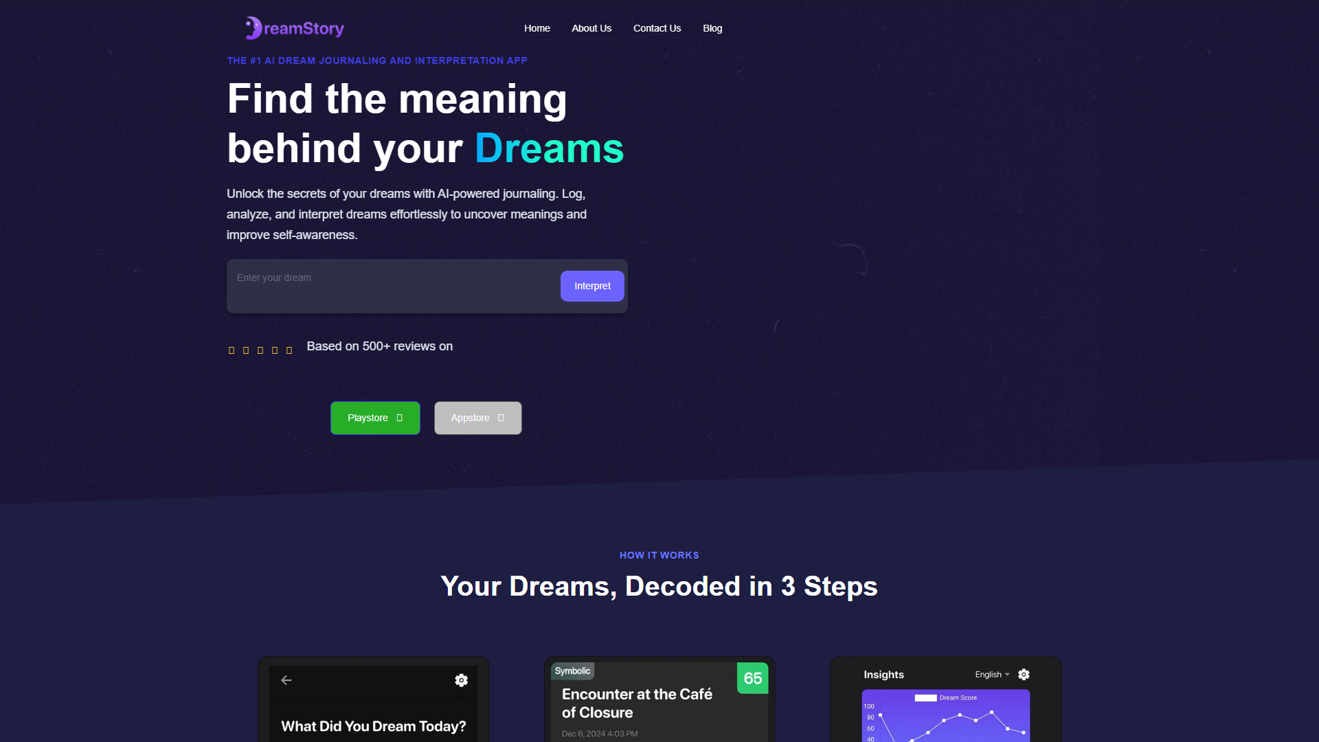 DreamStory DreamStory