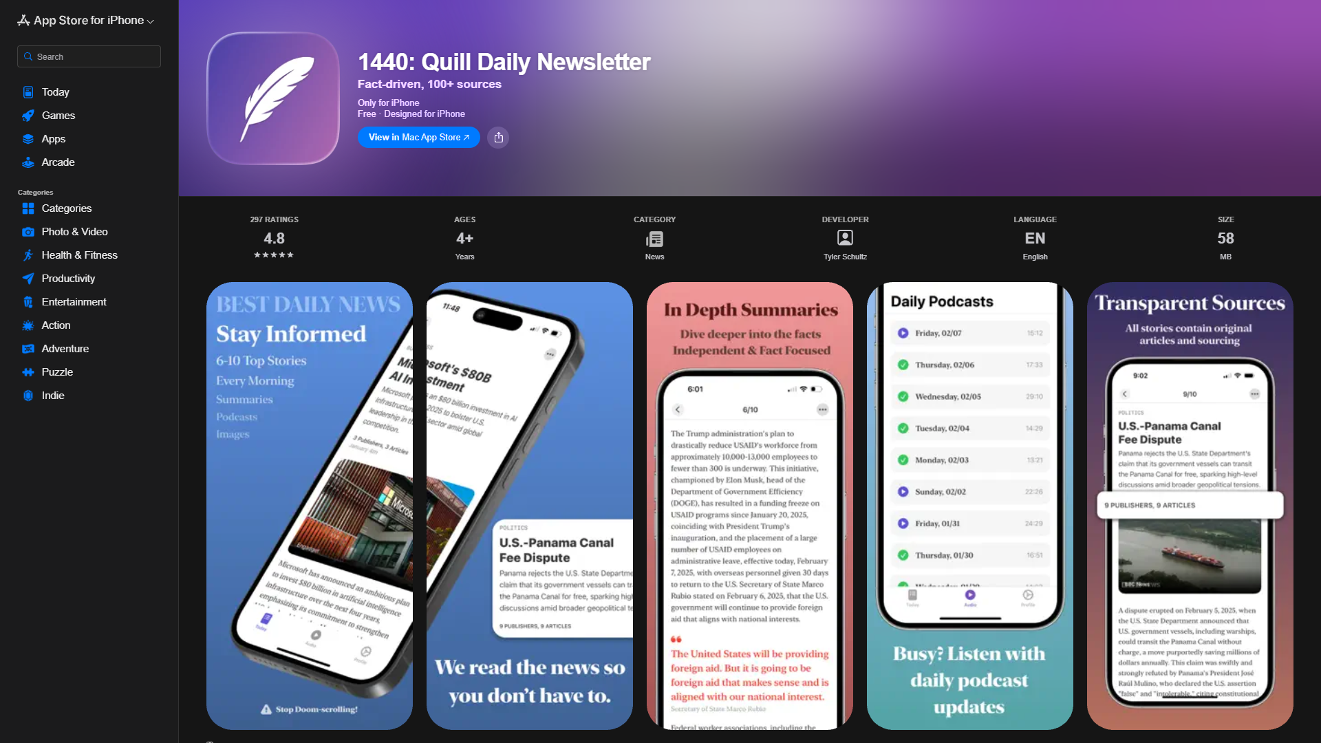 1440: Quill Daily Newsletter 1440: Quill Daily Newsletter