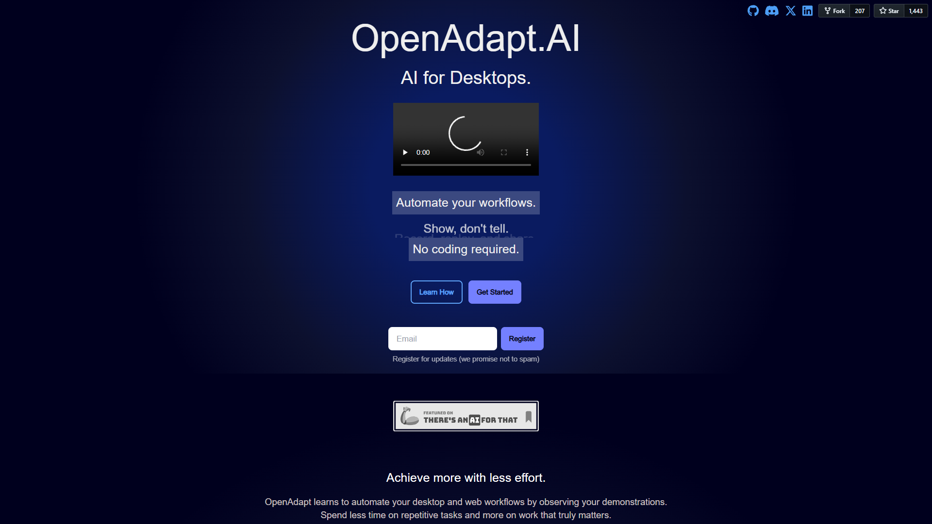 OpenAdapt.AI OpenAdapt.AI
