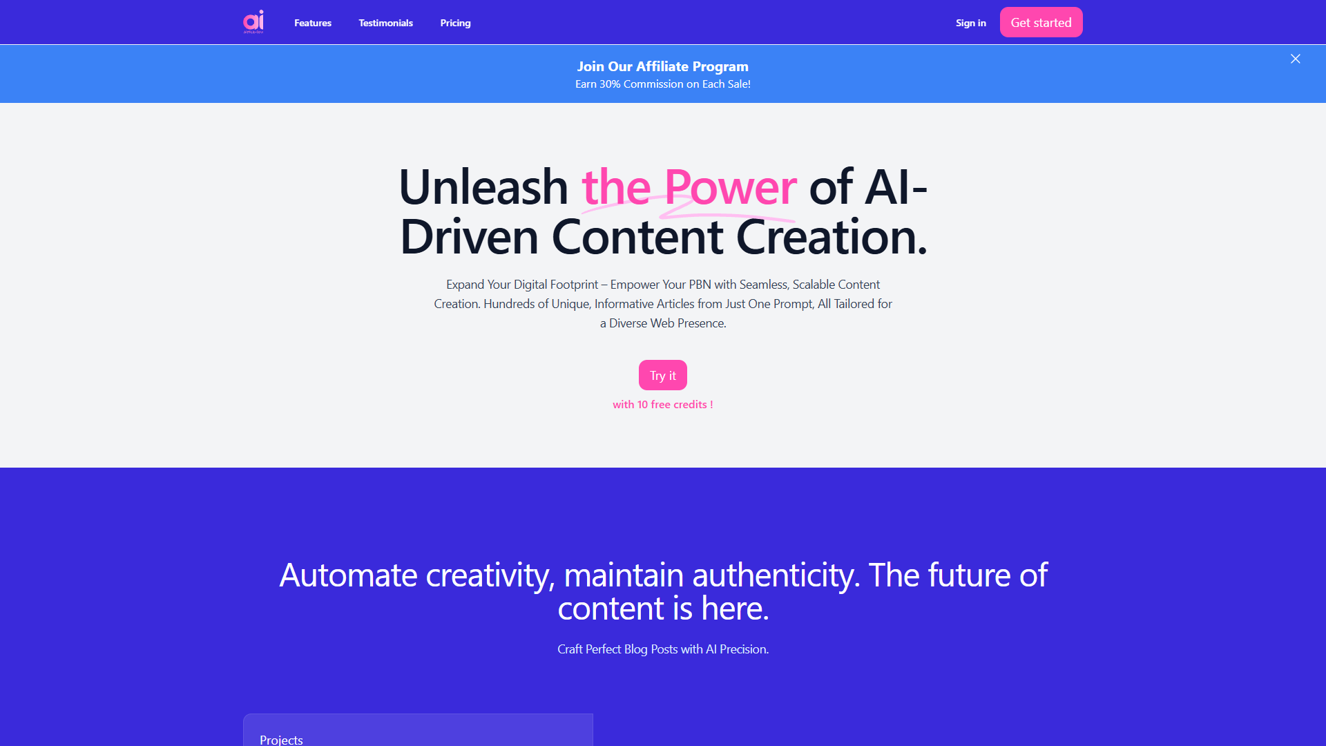 AIrticle-flow AIrticle-flow