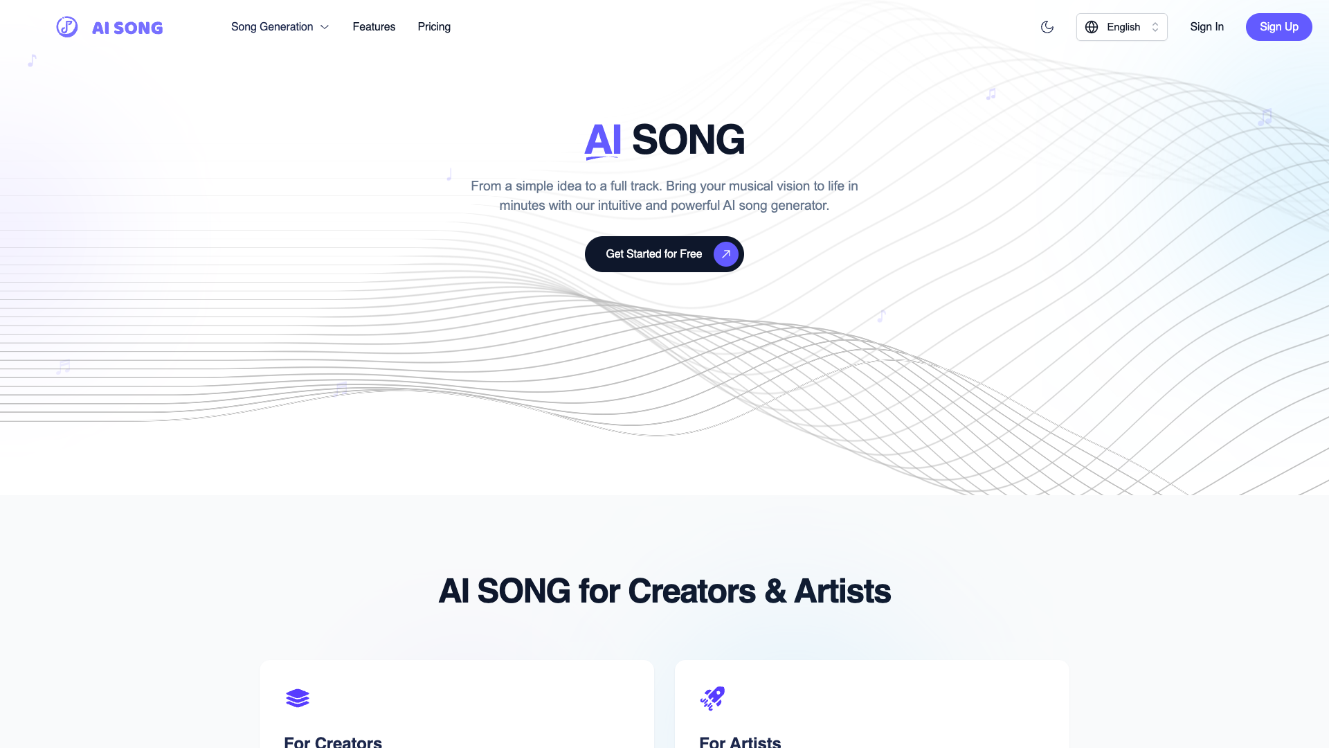 AI Song AI Song