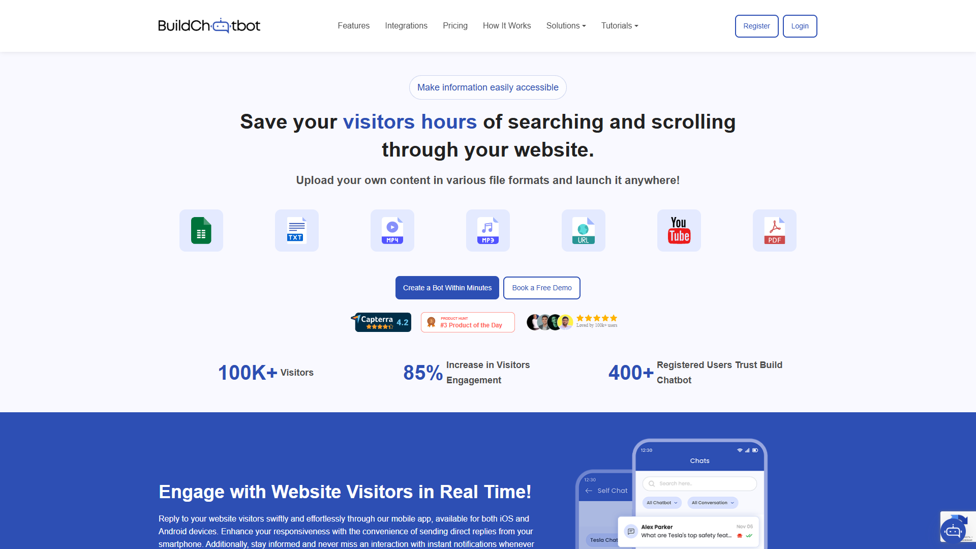Build Chatbot Build Chatbot