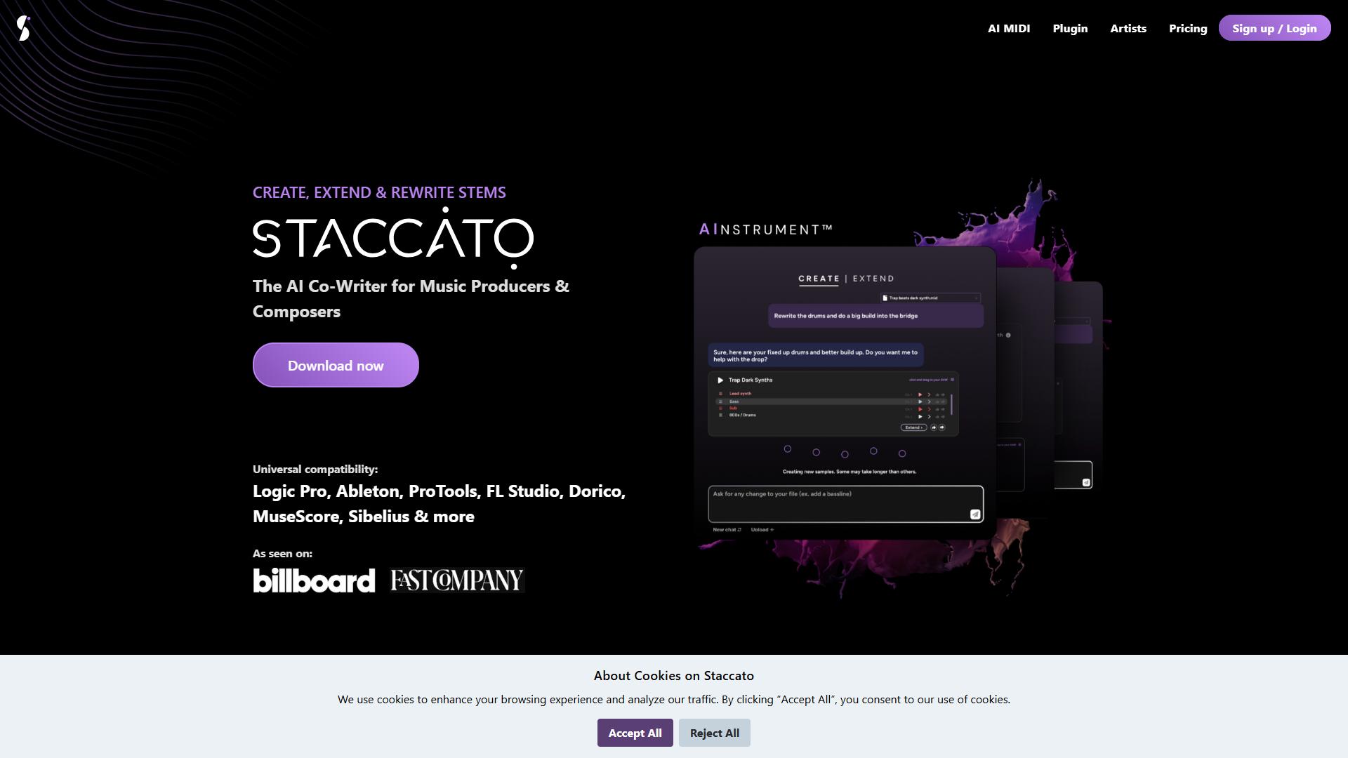 Staccato Staccato