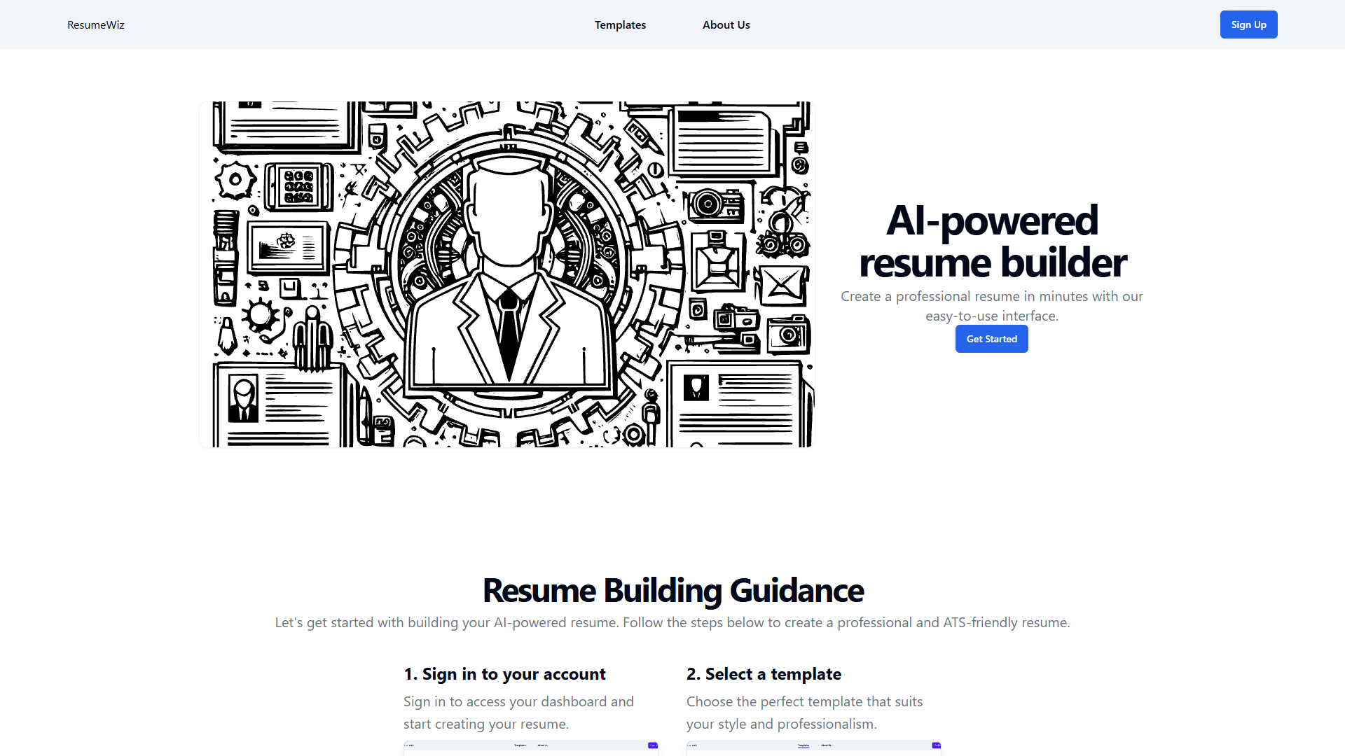 ResumeWiz ResumeWiz