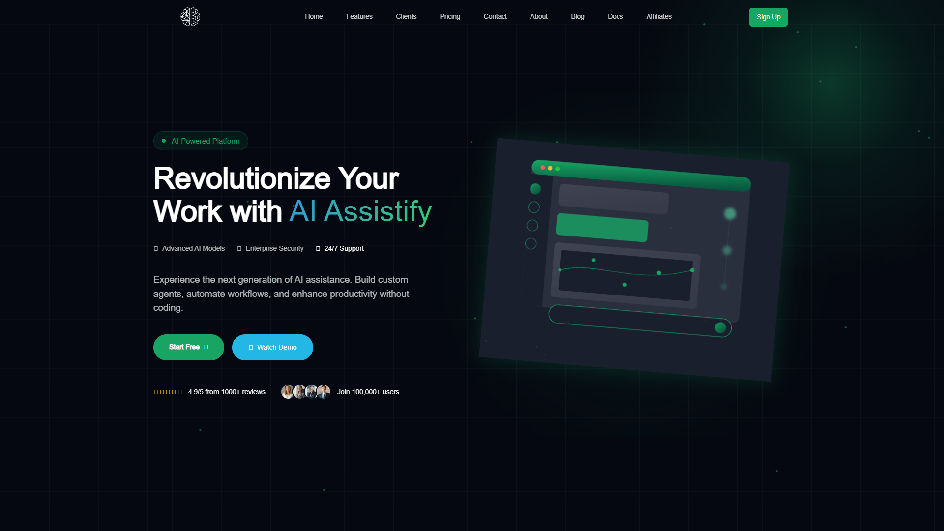AI Assistify AI Assistify