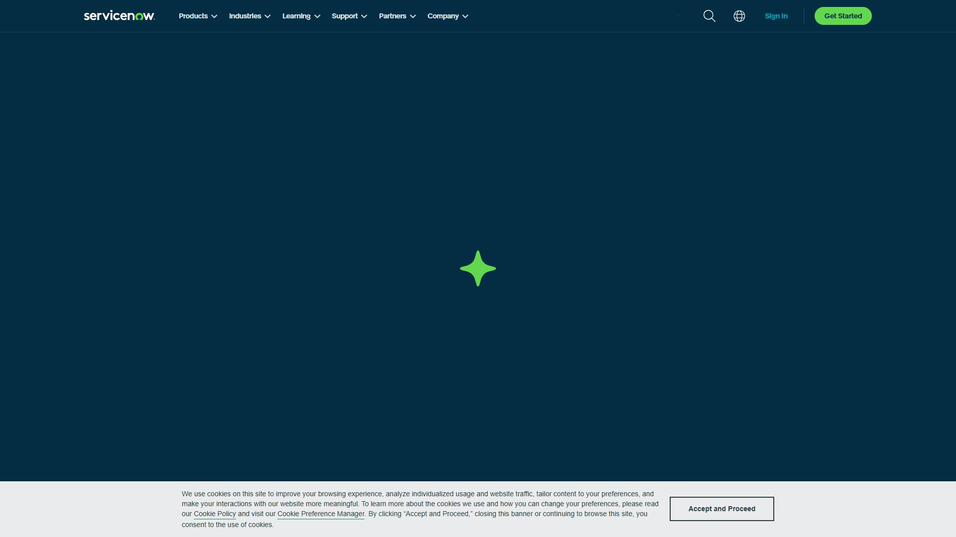 ServiceNow ServiceNow