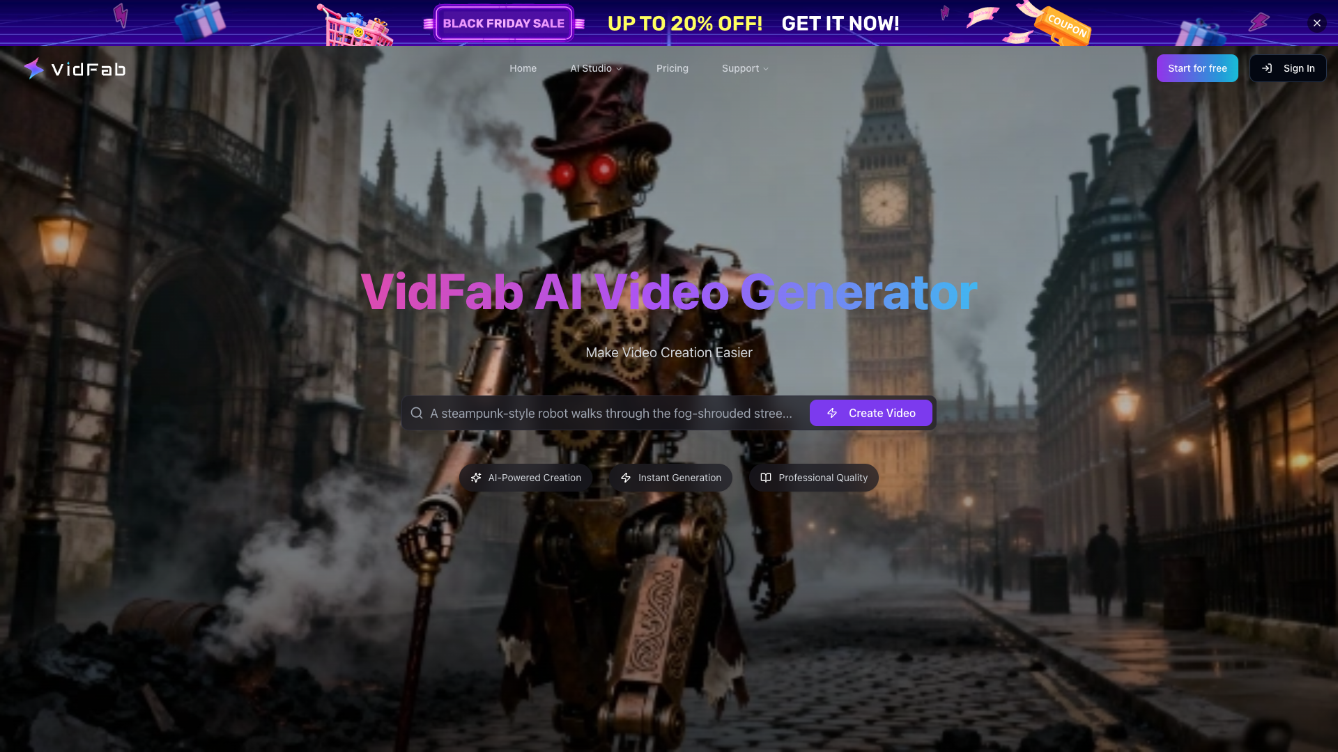 VidFab VidFab