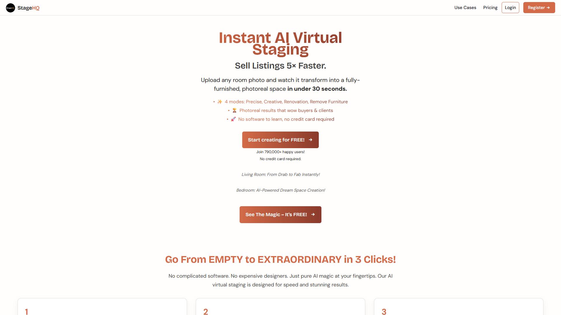 StageHQ AI StageHQ AI