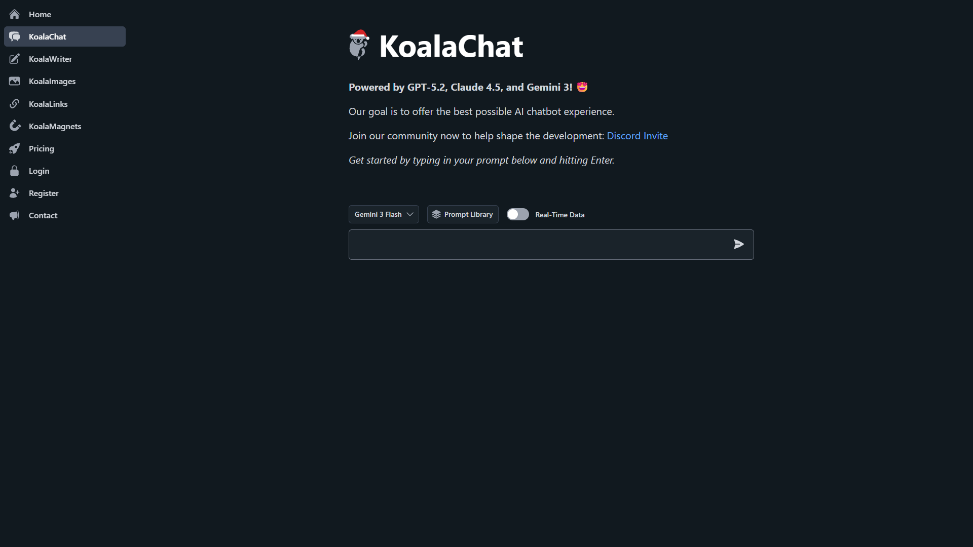 KoalaChat KoalaChat