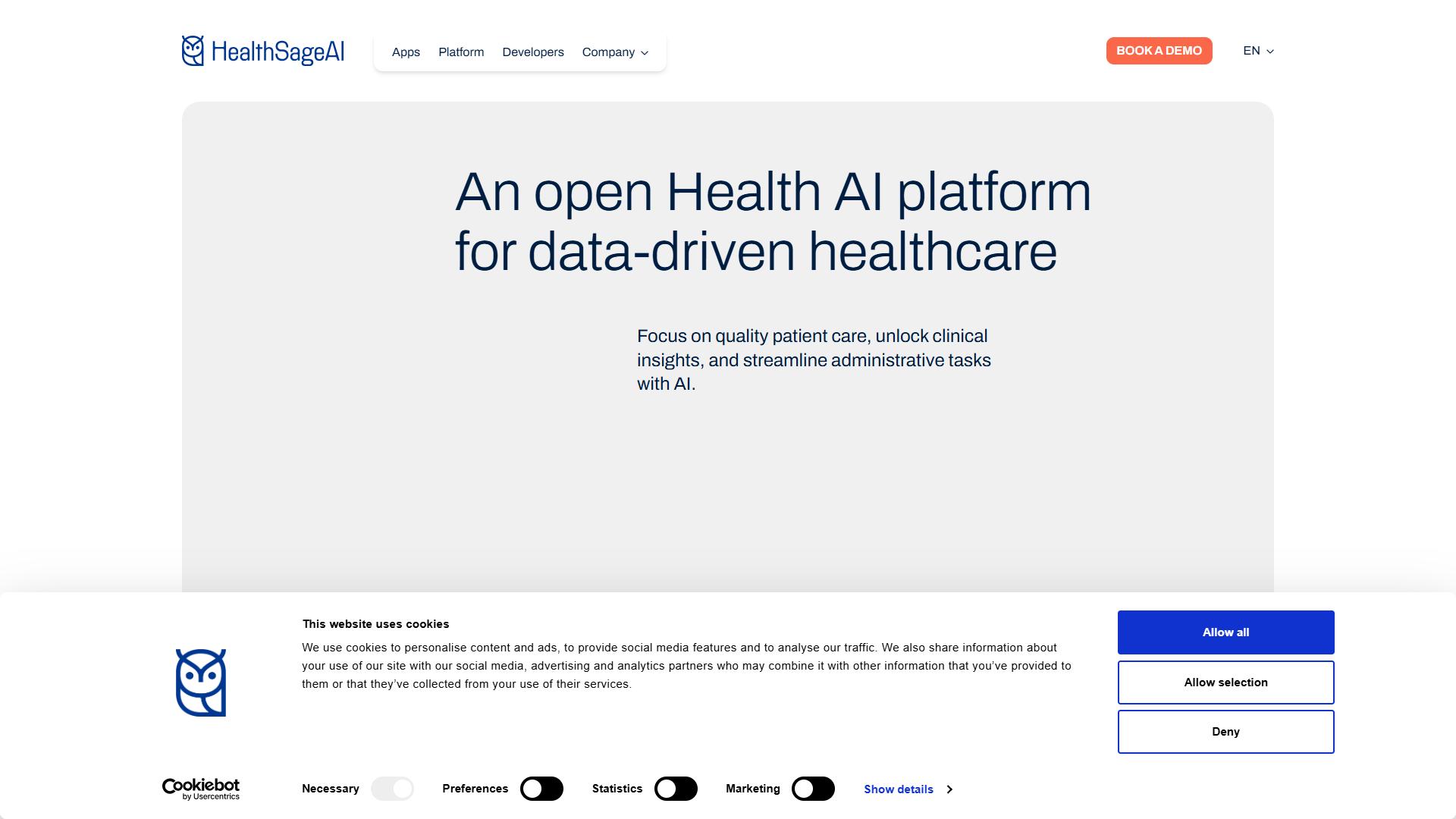 HealthSage AI HealthSage AI