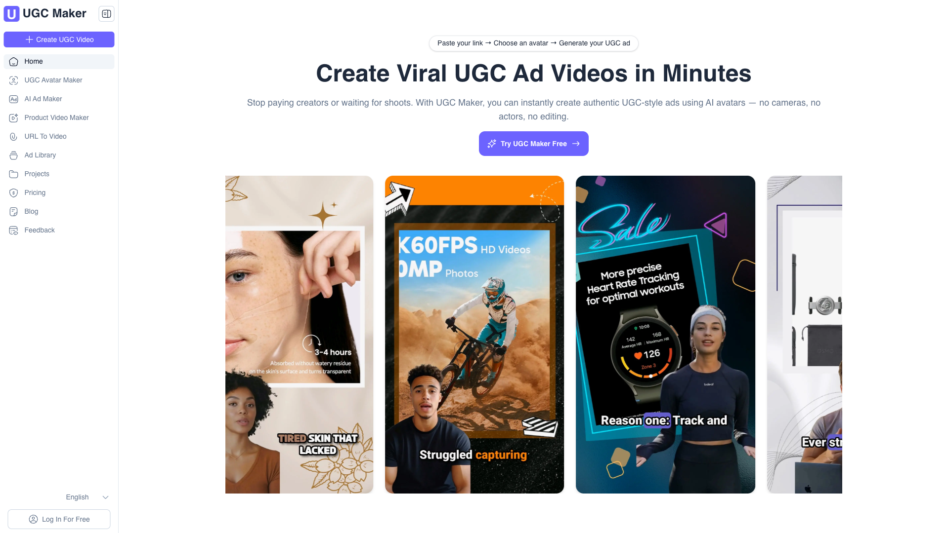 UGC Maker UGC Maker