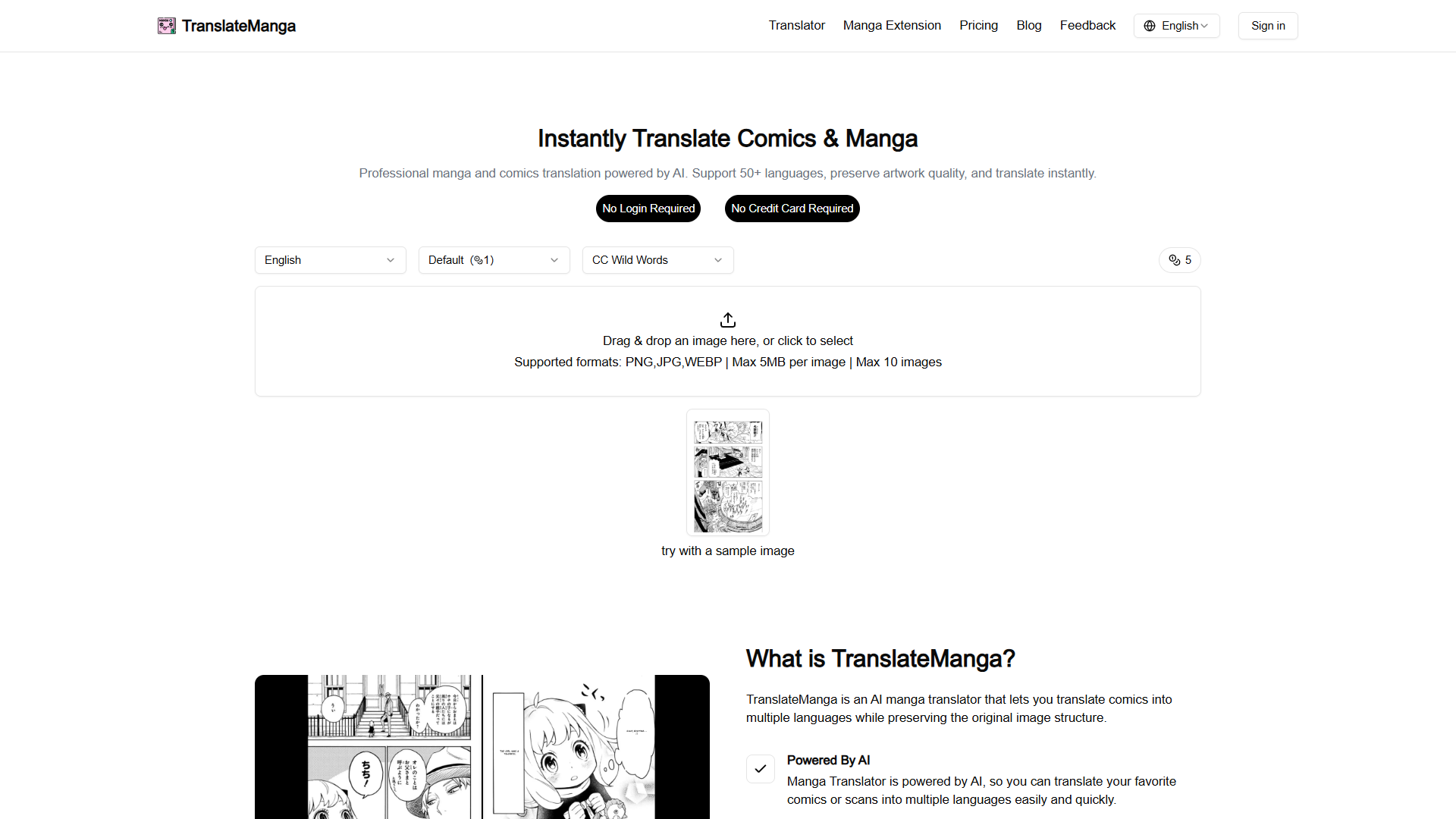 TranslateManga TranslateManga