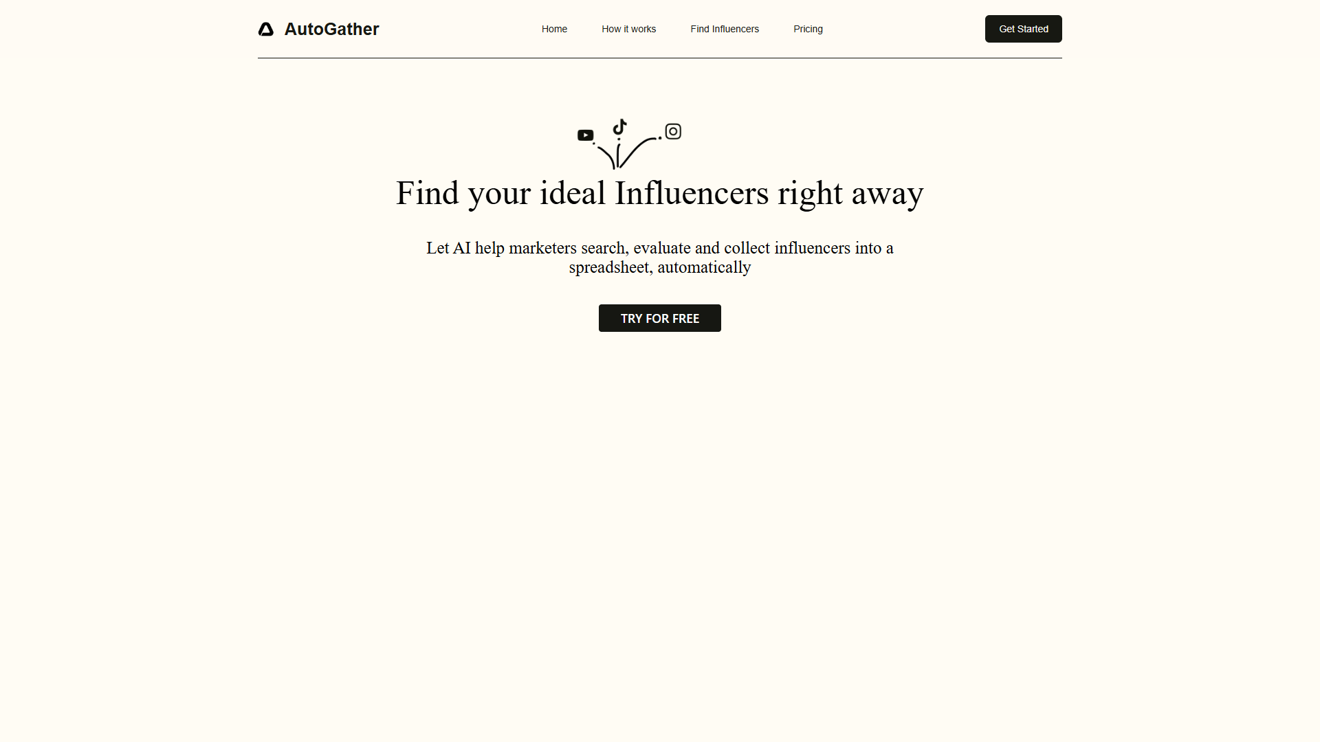 Autogather Autogather