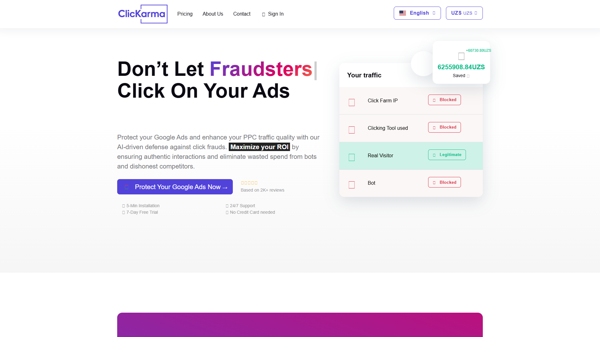 ClicKarma ClicKarma