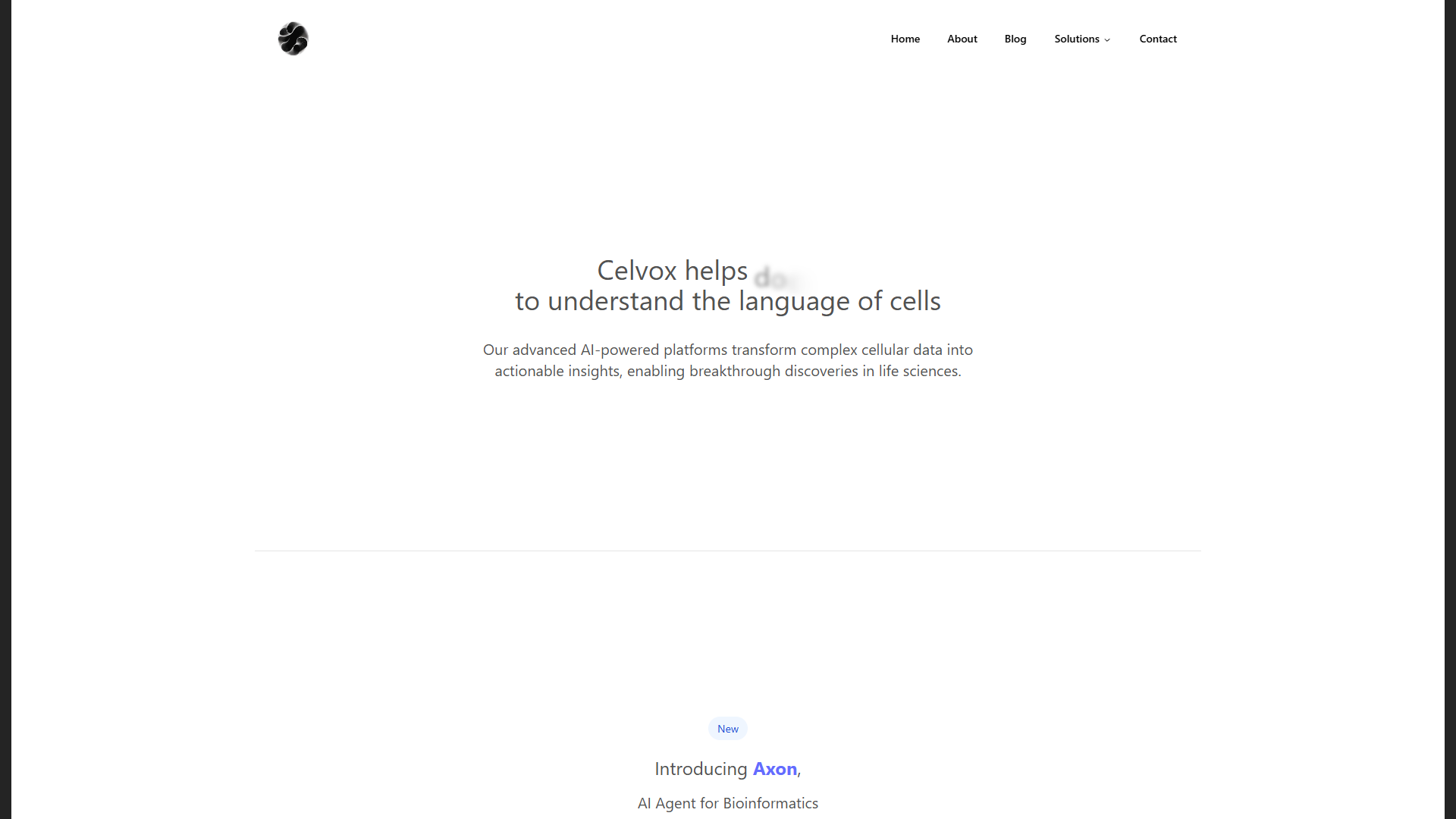 Celvox Celvox