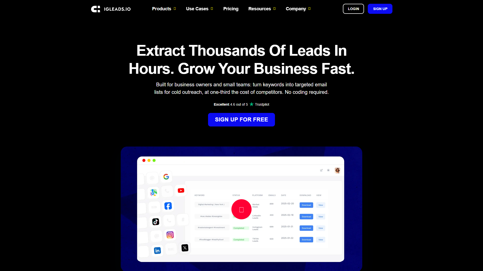 IGLeads IGLeads