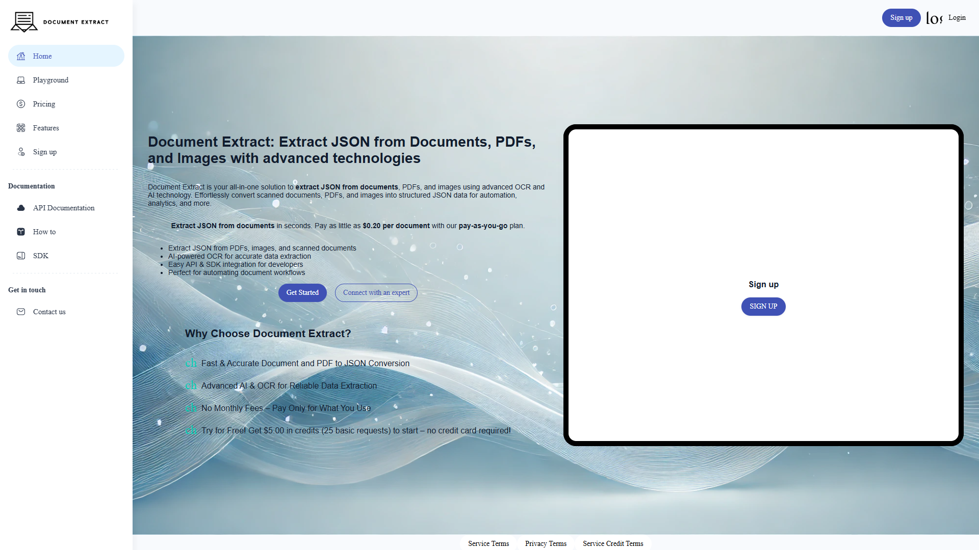 Document Extract Document Extract