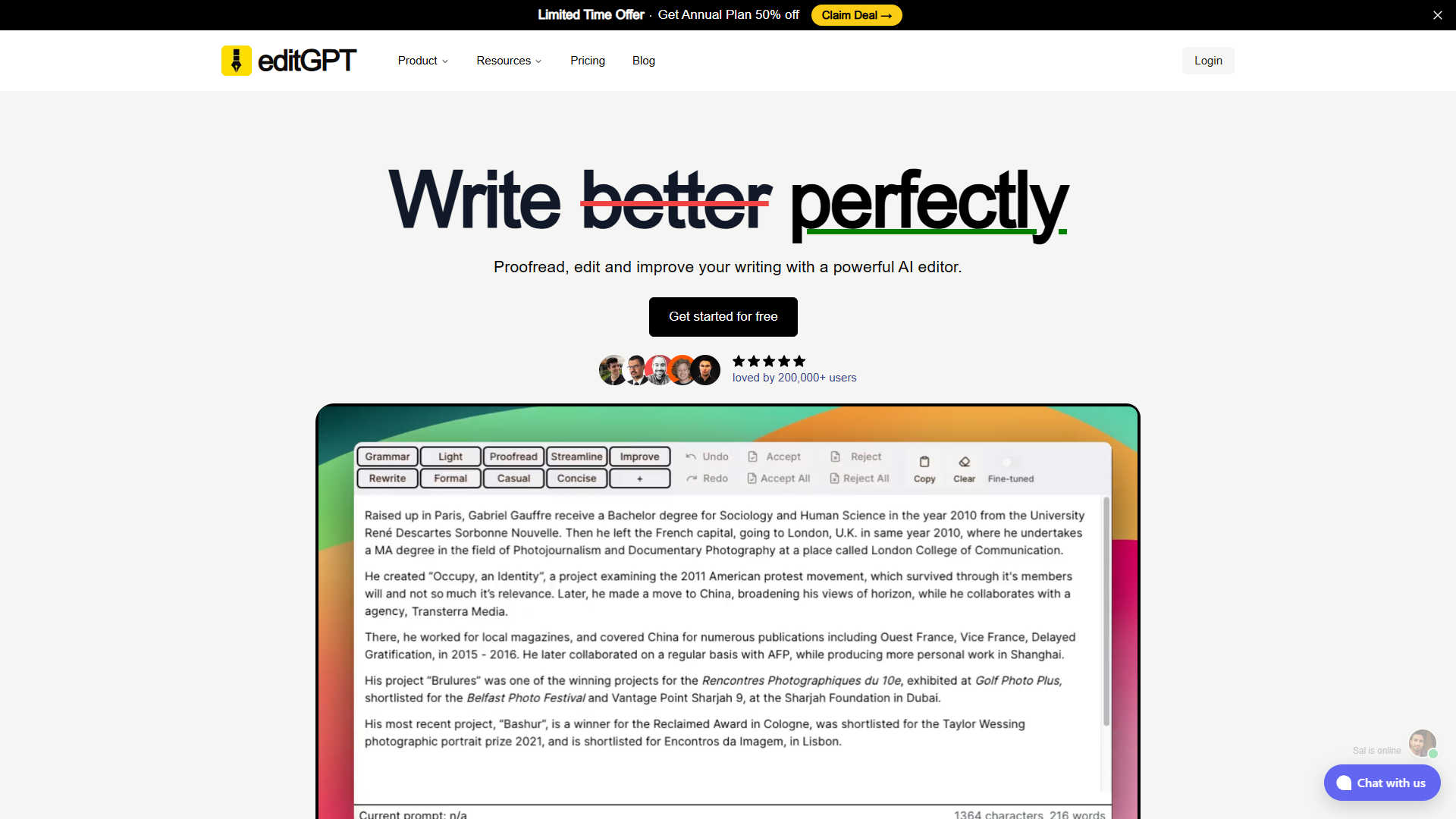 editGPT editGPT