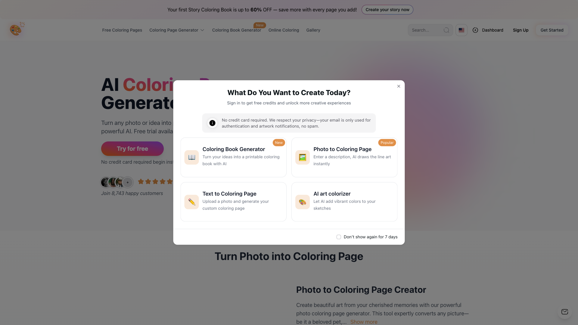 BestColoringPages AI BestColoringPages AI