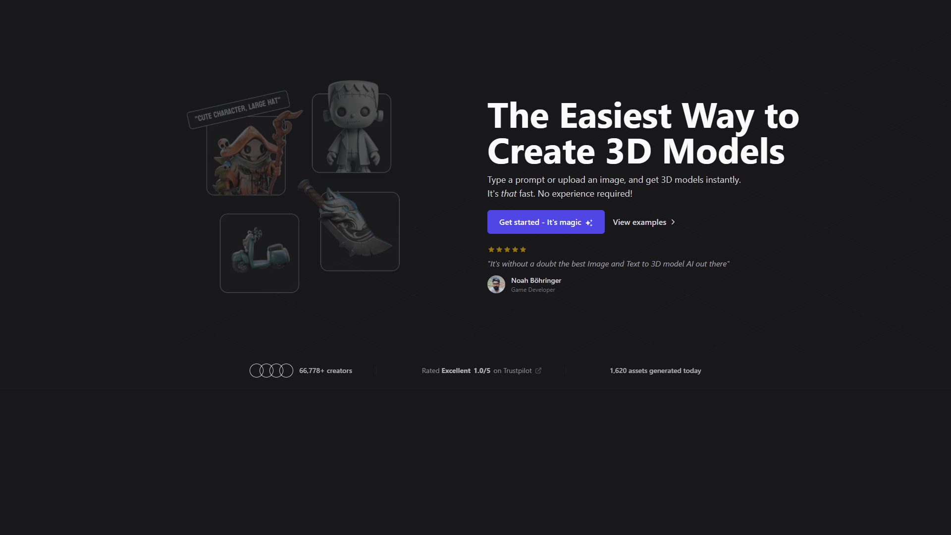 3D AI Studio 3D AI Studio