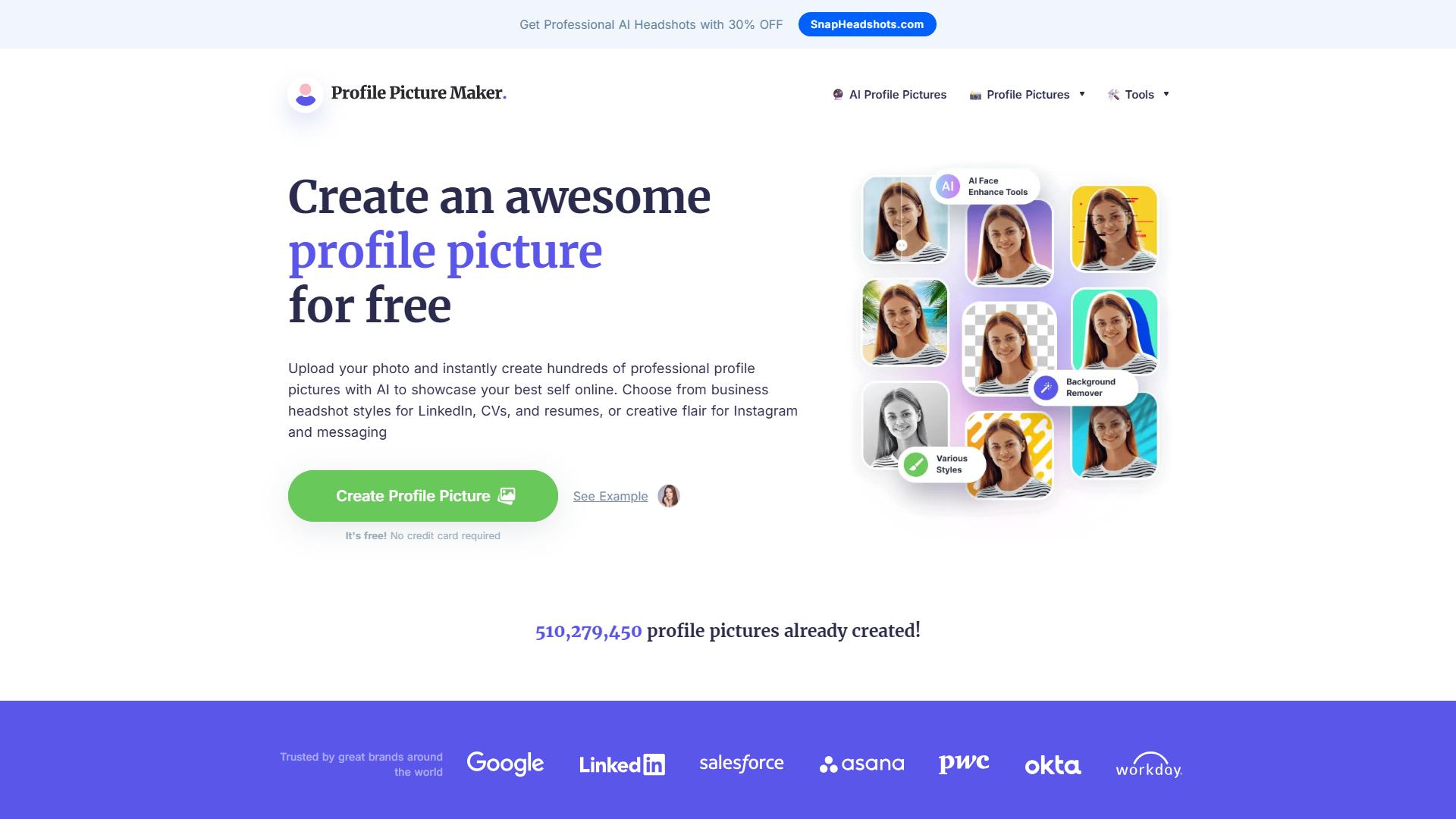 Profile Picture Maker Profile Picture Maker