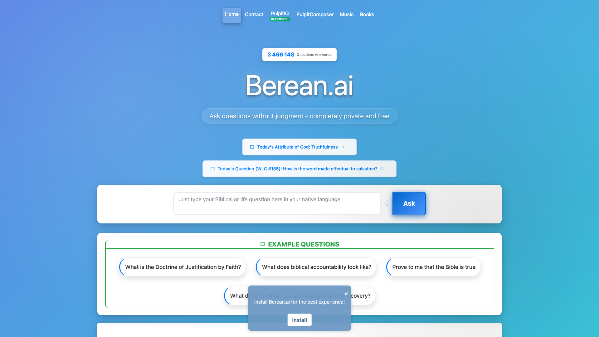 Berean.ai Berean.ai