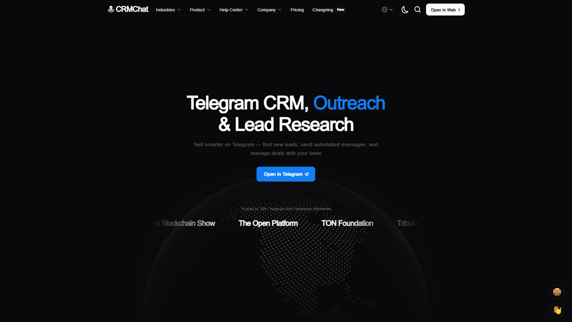 CRMChat CRMChat