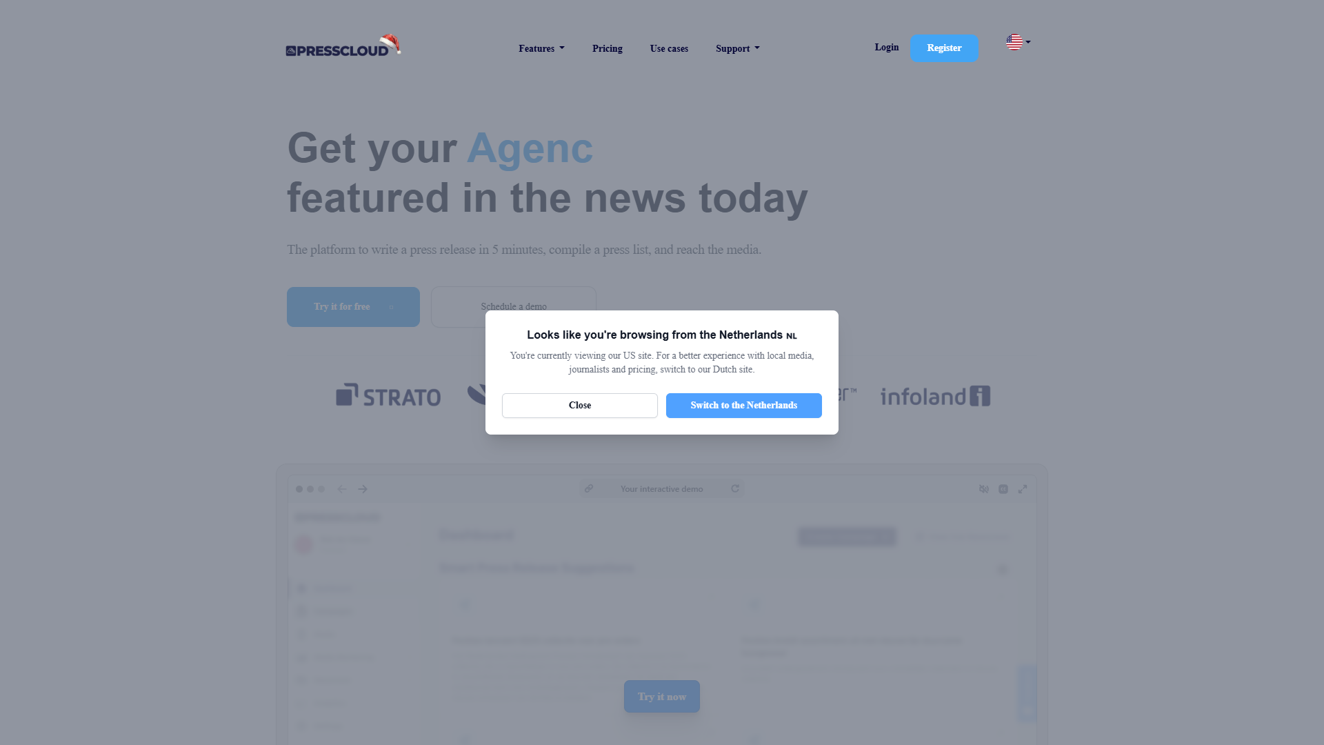 Presscloud.ai Presscloud.ai
