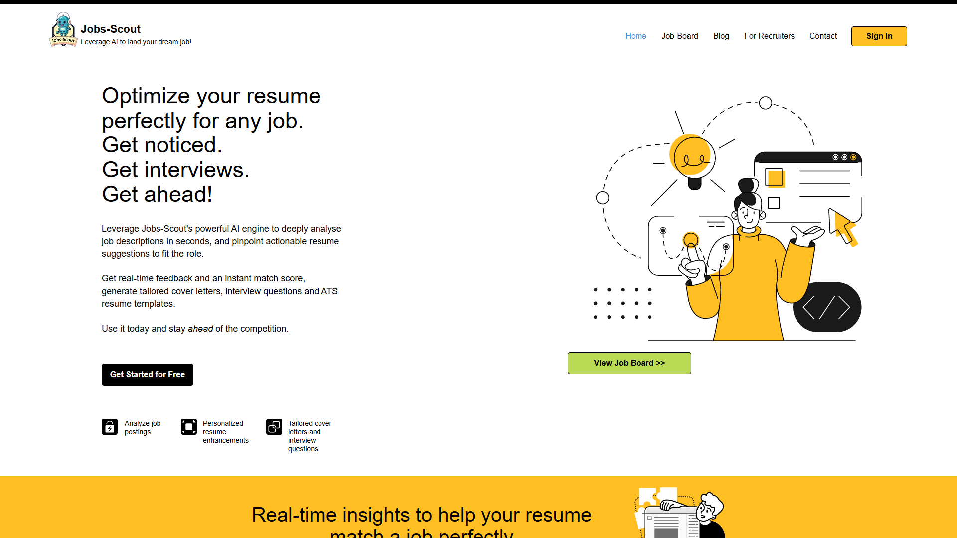 Jobs-Scout Jobs-Scout