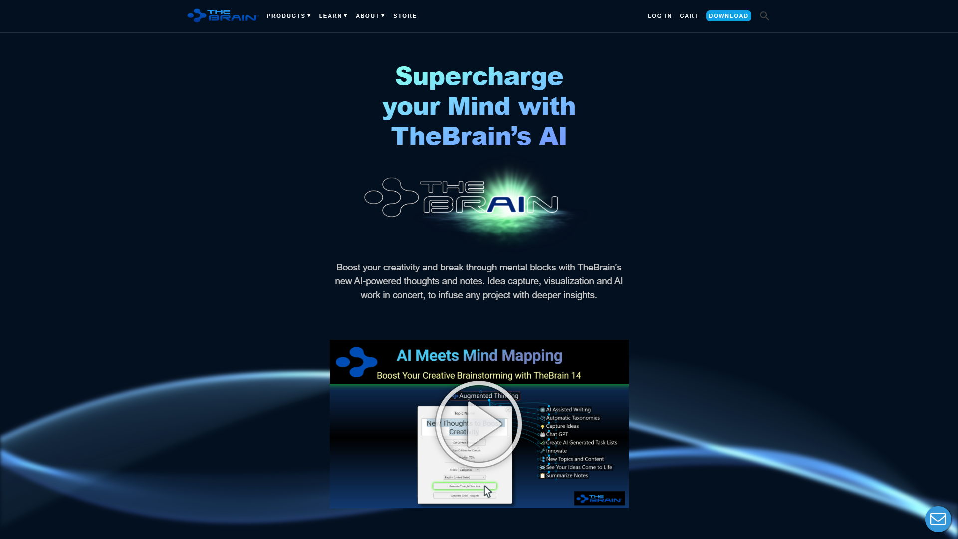 TheBrain AI TheBrain AI