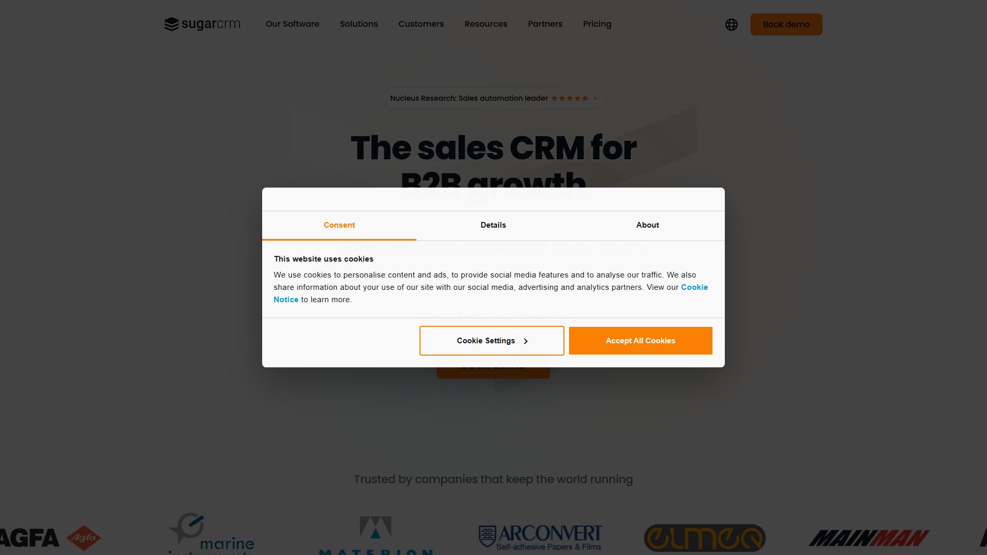 SugarCRM SugarCRM